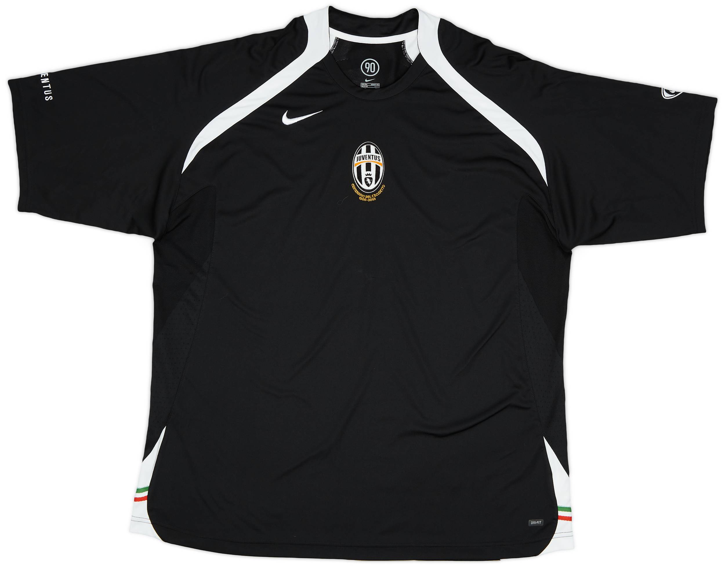 公式　Nike Juventus シャツ Lサイズ 白黒　ユニフォーム Nike Juventus Home Soccer Calcio Jersey Men's Large