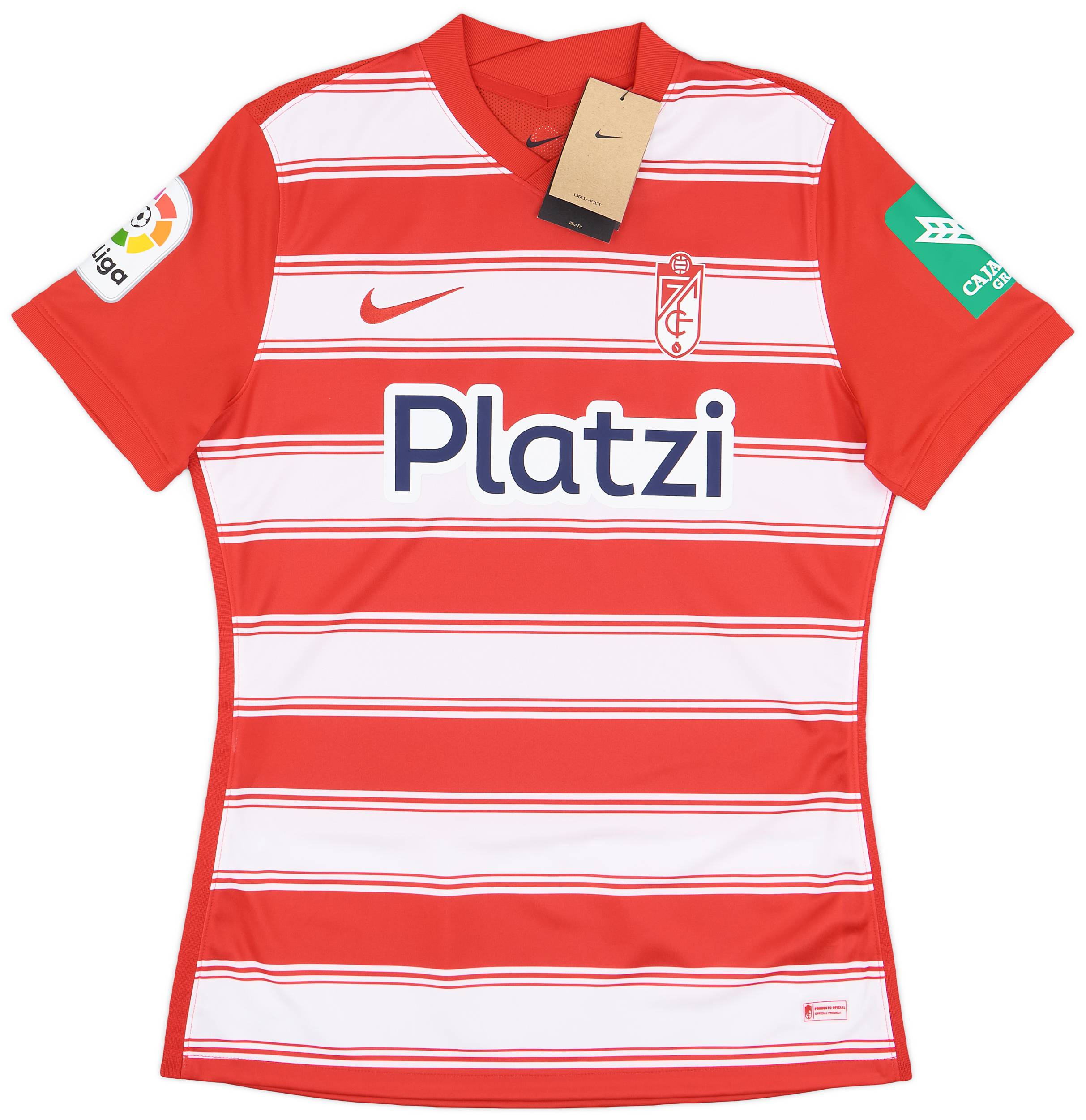 2021 22 Granada Home Shirt