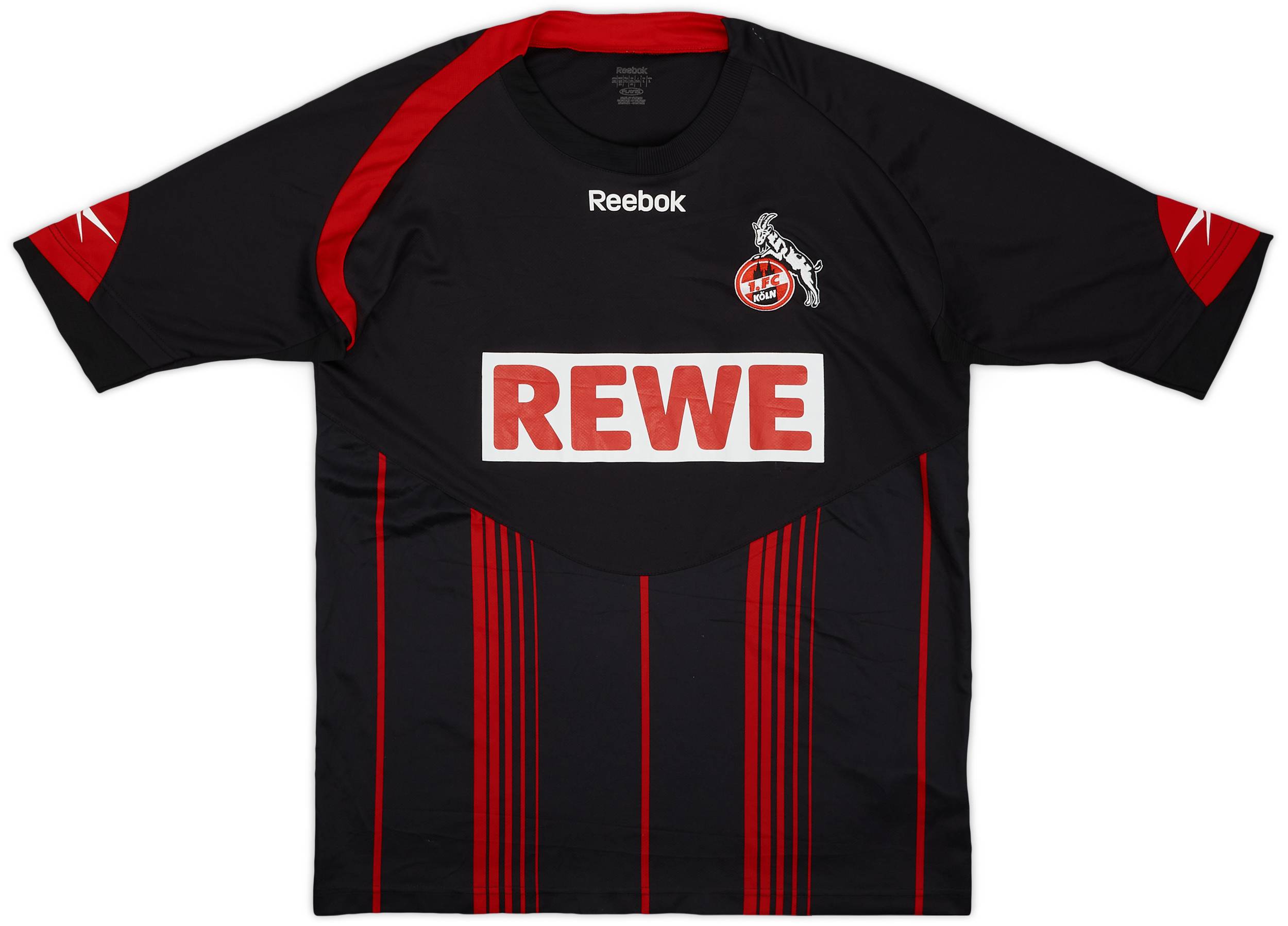 2009-10 FC Koln Away Shirt - 8/10 - (L)