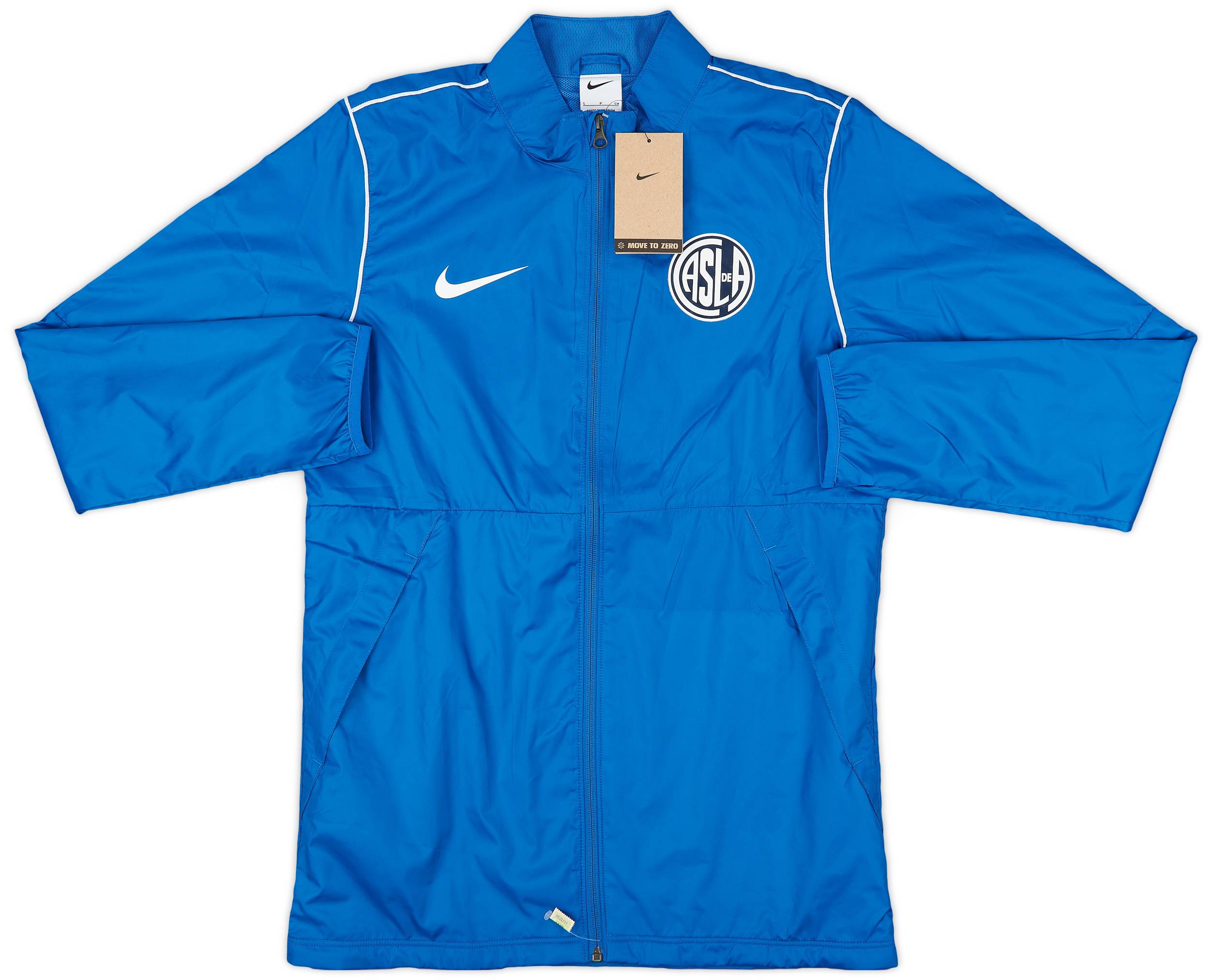 2023 San Lorenzo Nike Rain Jacket (S)