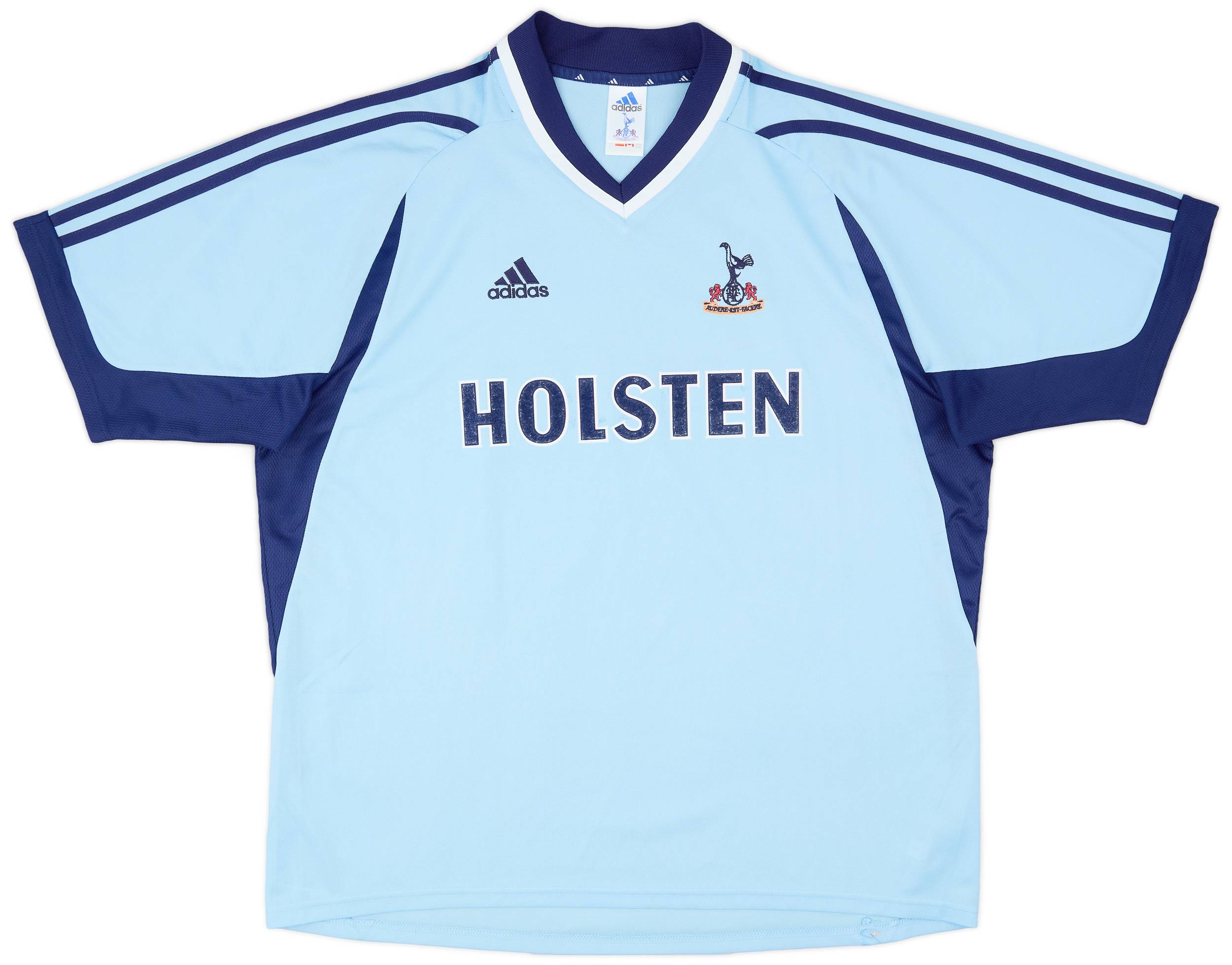 2001-02 Tottenham Away Shirt - 7/10 - (XL)