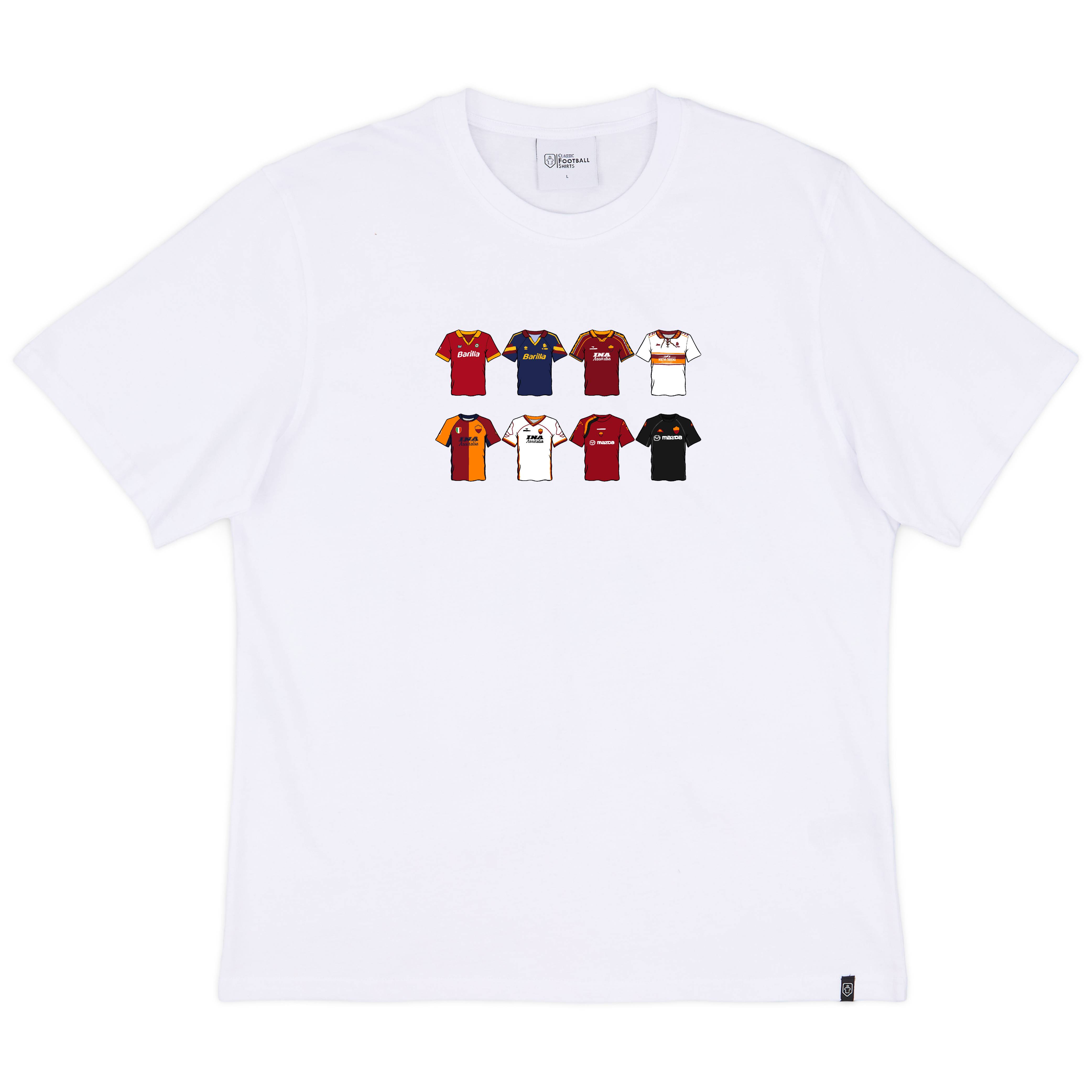 Roma Classics Graphic T-Shirt