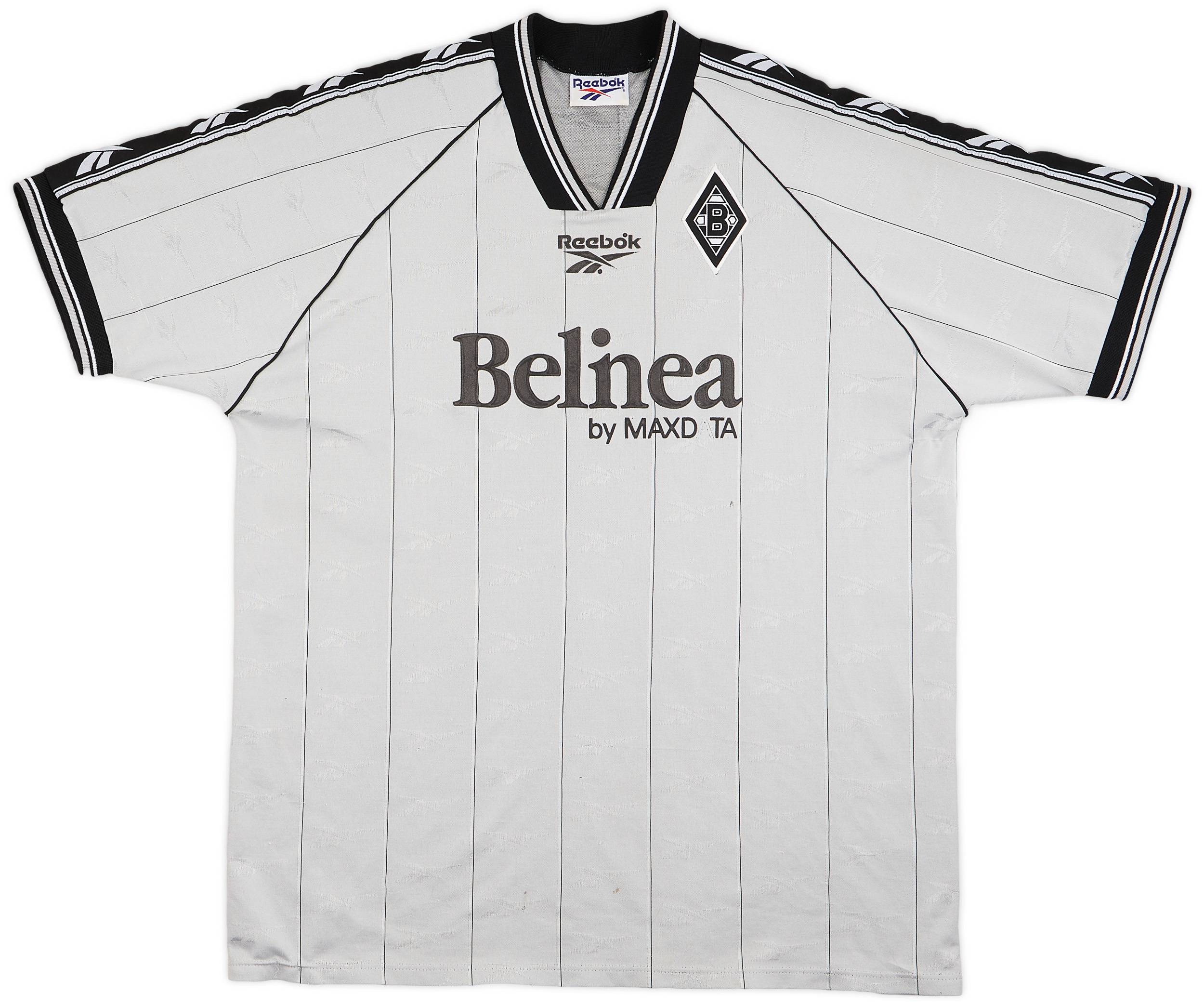 1997-98 Borussia Monchengladbach Home Shirt - 4/10 - (XXL)