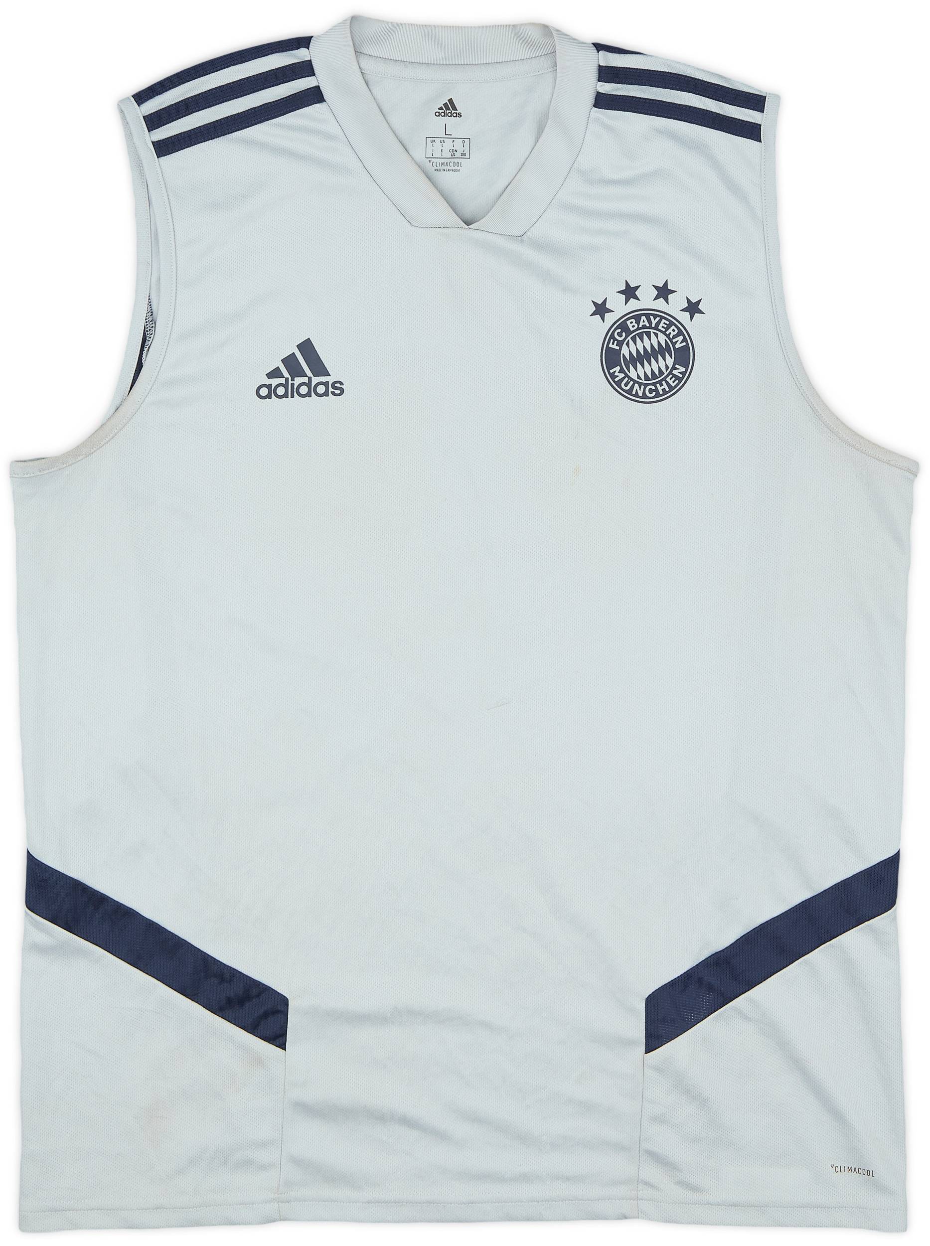 2019-20 Bayern Munich adidas Training Vest - 8/10 - (L)