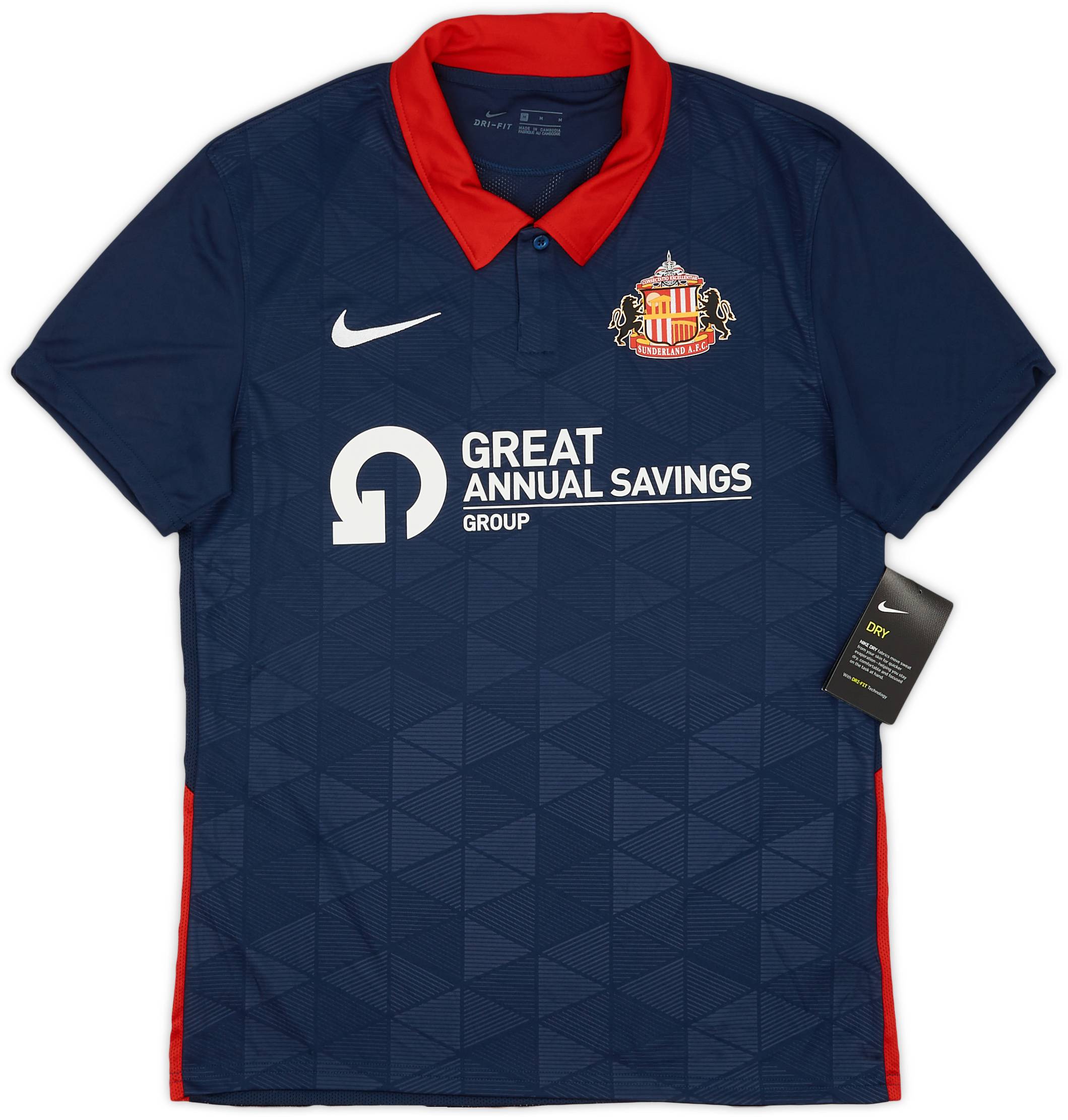Sunderland nike kit store