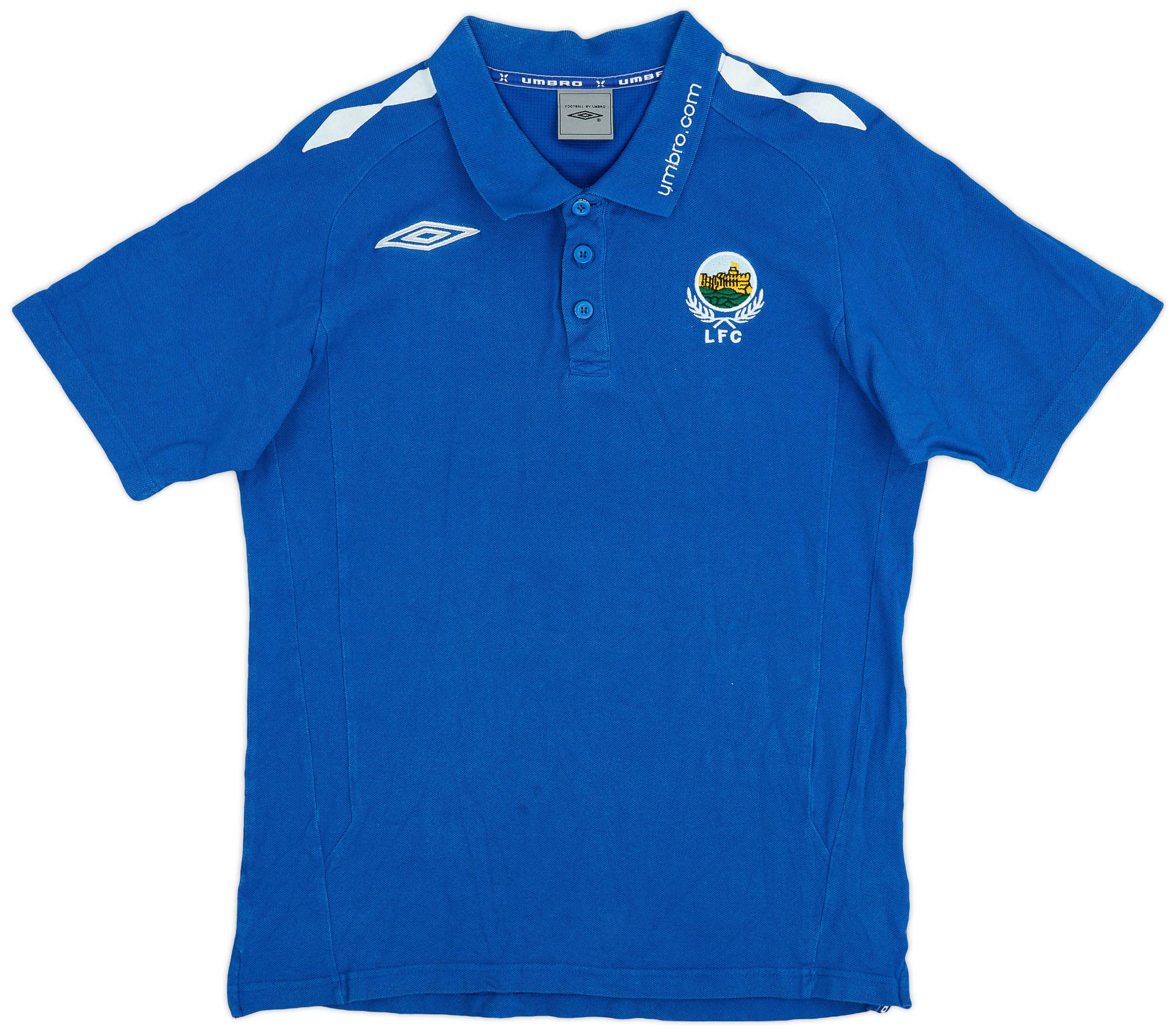 Linfield polo shirt hot sale