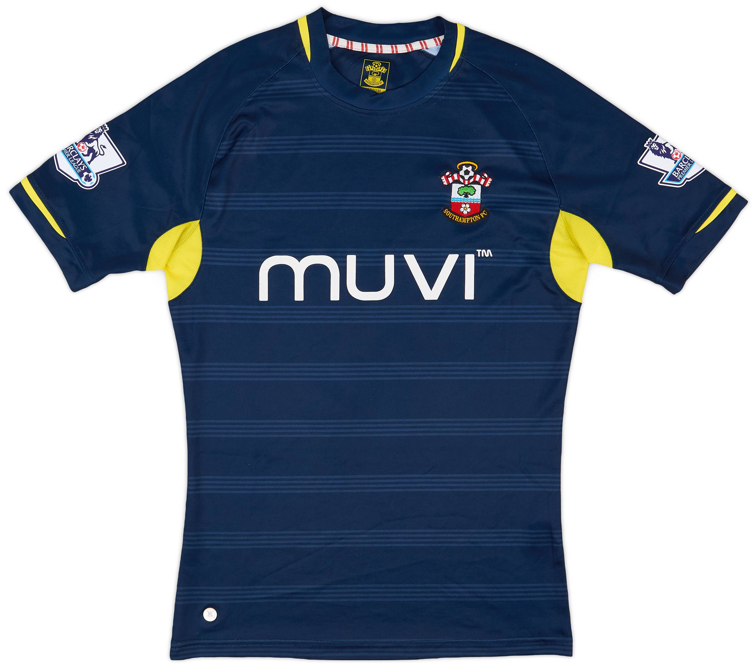 2014-15 Southampton Away Shirt - 9/10 - (M)