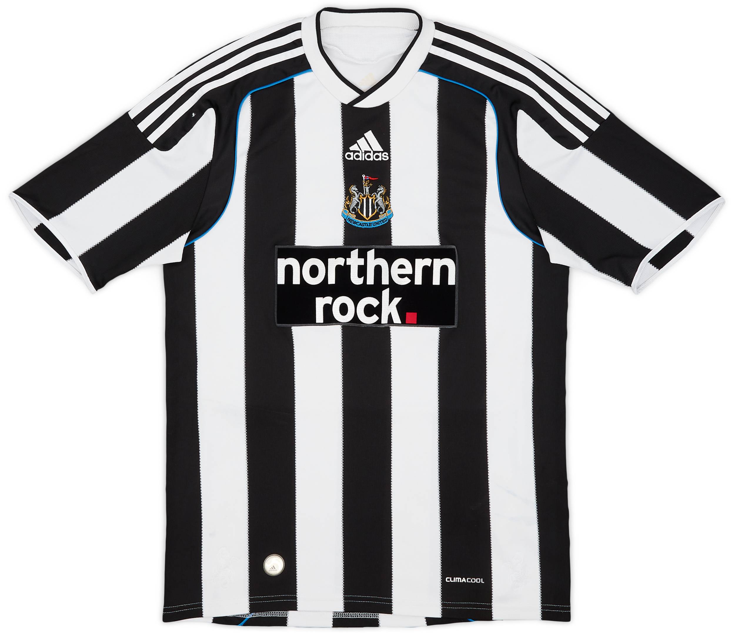 2009-10 Newcastle Home Shirt - 6/10 - (S)