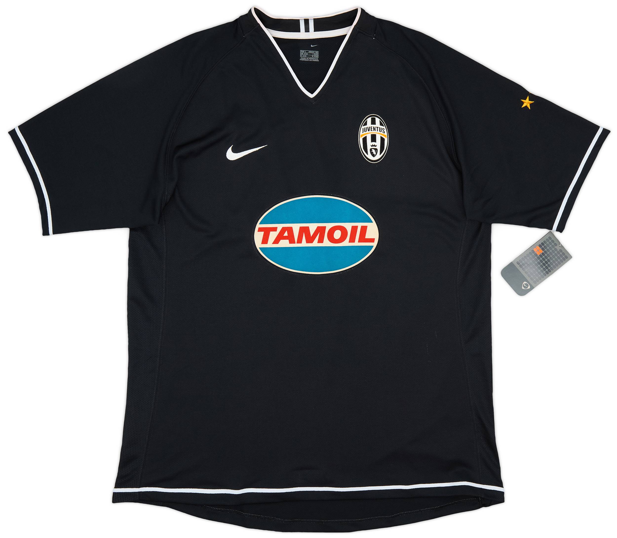 2006-07 Juventus Away Shirt (L)