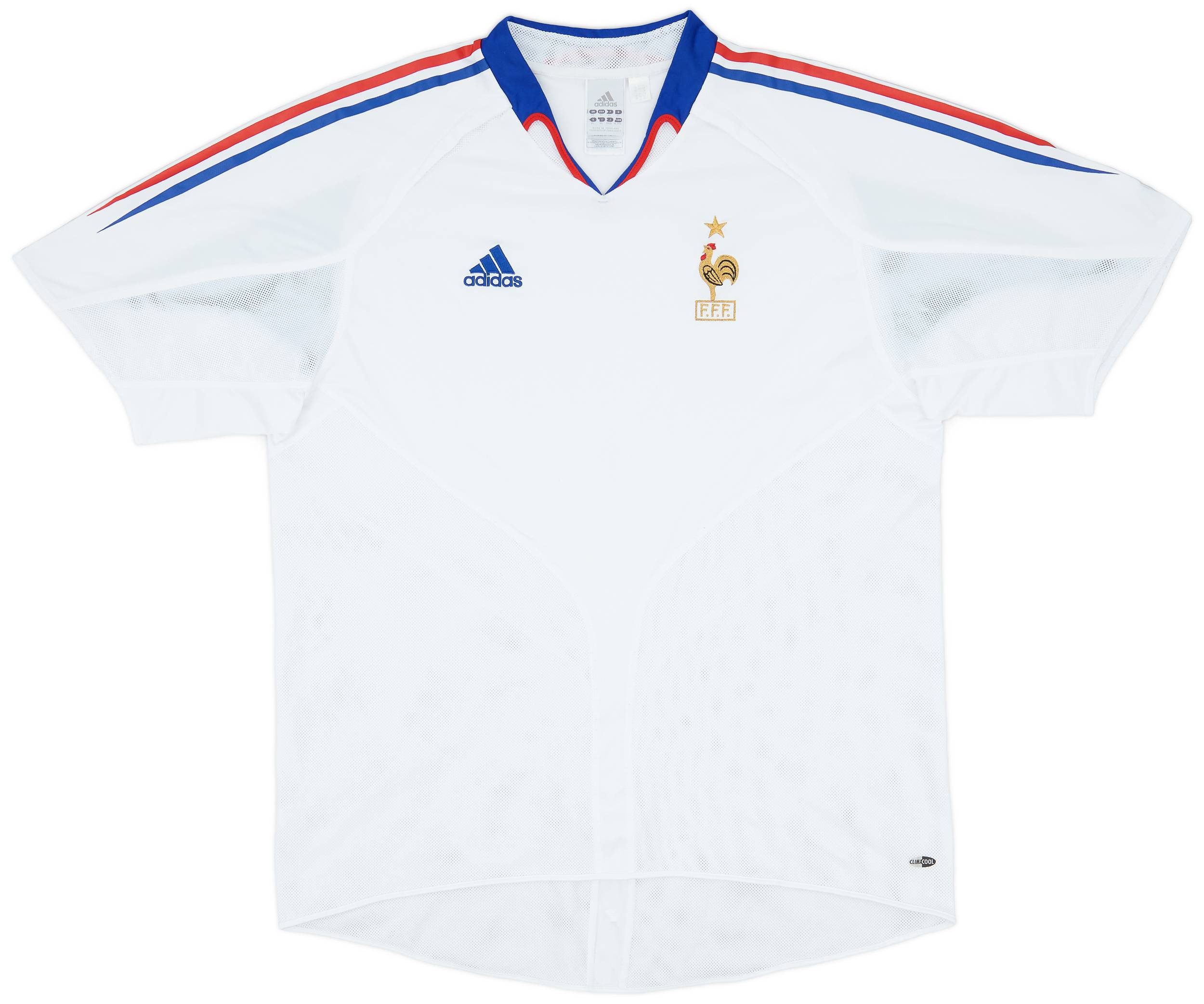 2004-06 France Away Shirt - 6/10 - (XL)