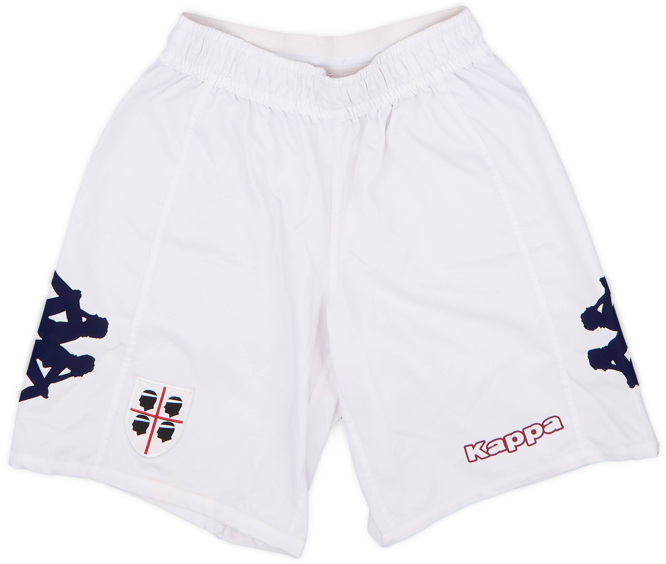 2013-14 Cagliari Away Shorts - 5/10 - (XS)