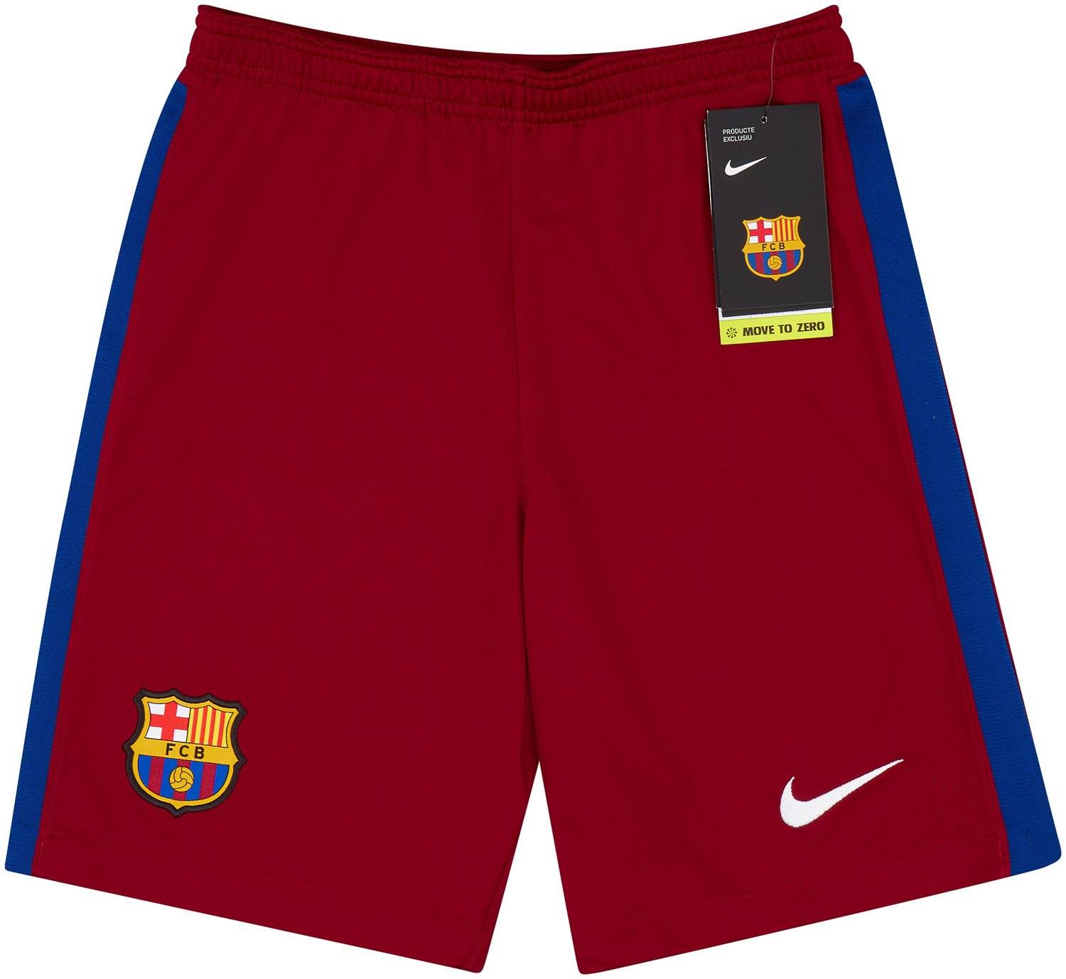 2020-21 Barcelona GK Away Shorts (KIDS)