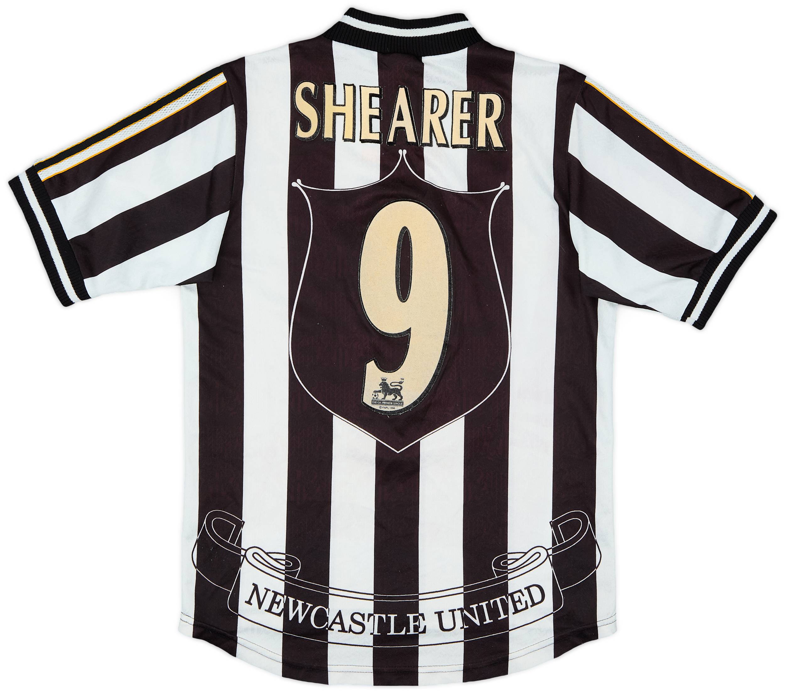 Newcastle 1997/99 Home Jersey – Retros League