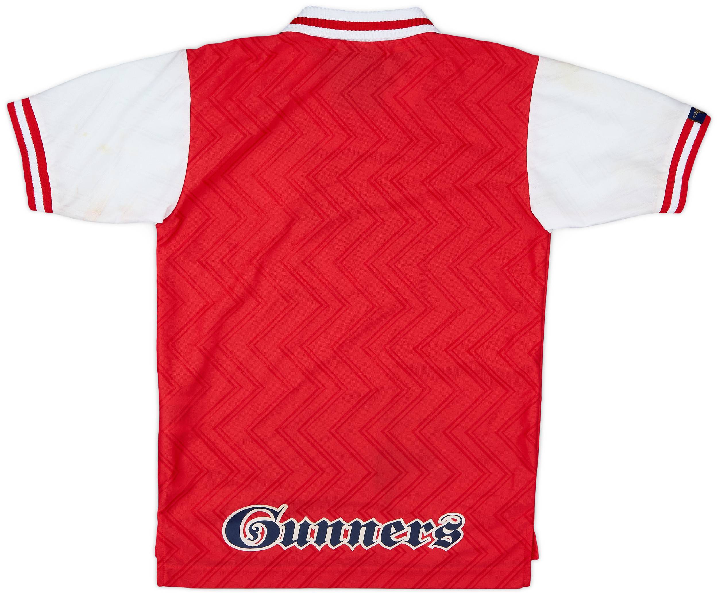 1996-98 Arsenal Home Shirt - 5/10 - (M.Boys)