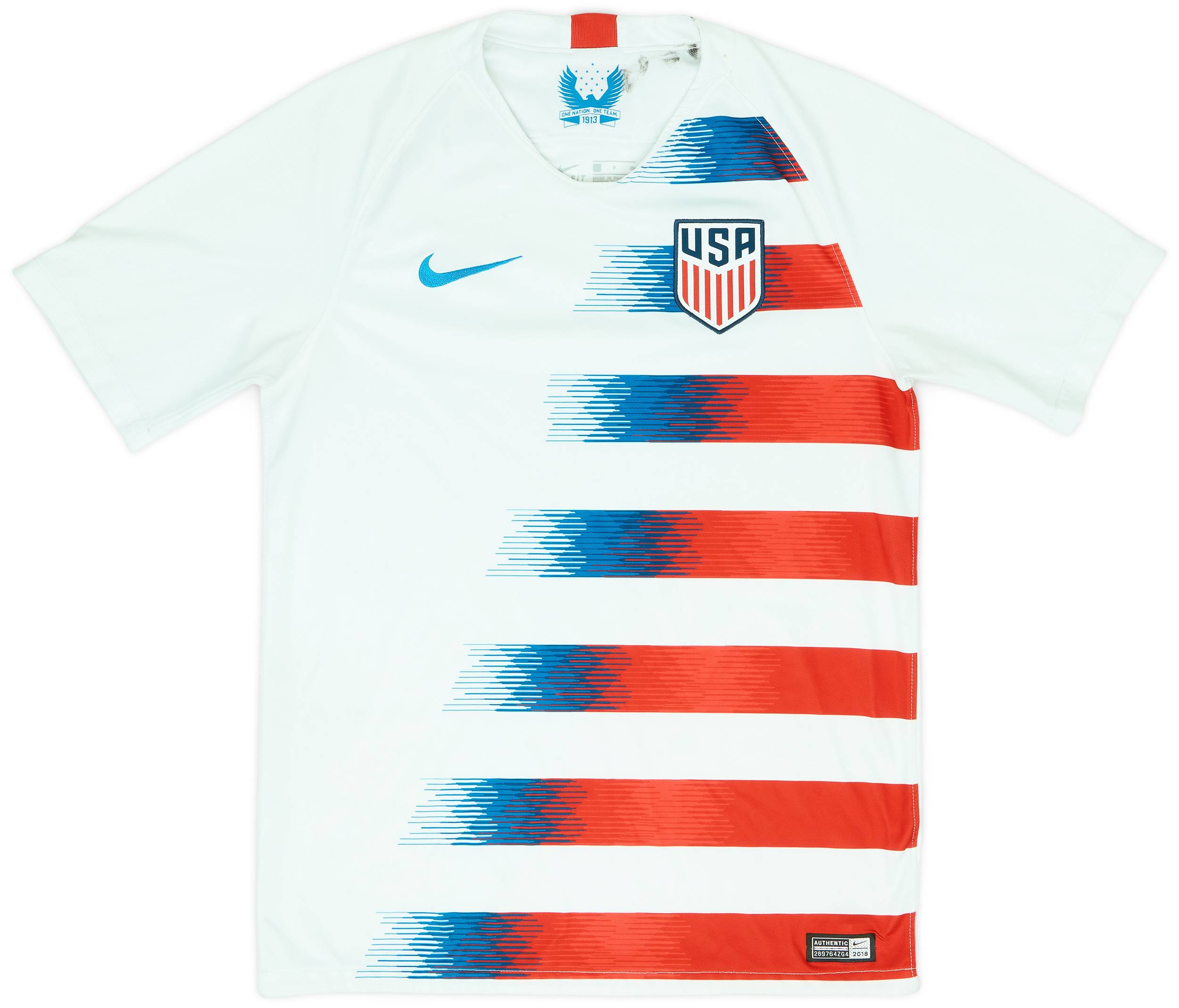 Usmnt home jersey best sale