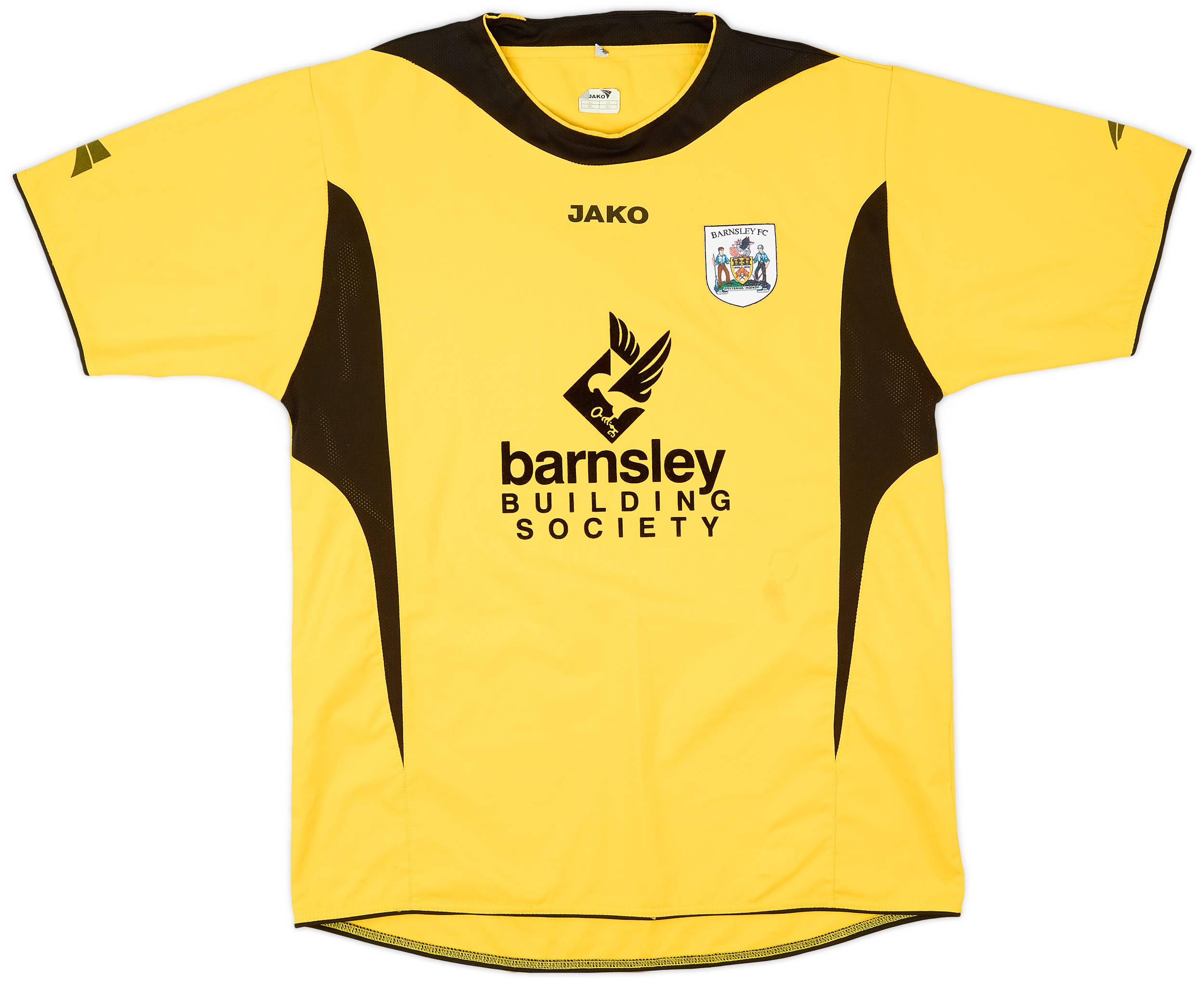 2006-07 Barnsley Away Shirt - 7/10 - (M/L)