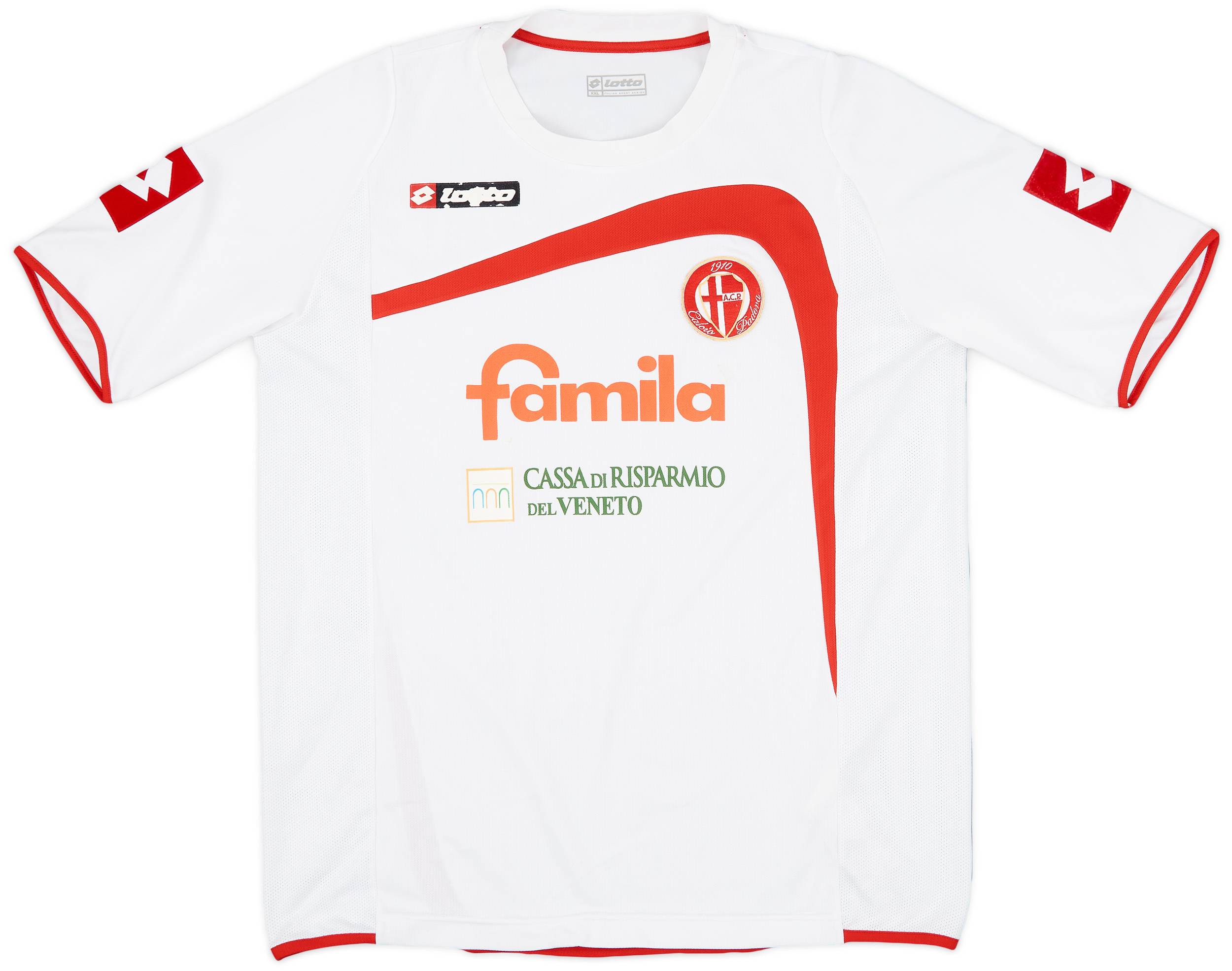 2010-11 Padova Home Shirt - 5/10 - (XXL)