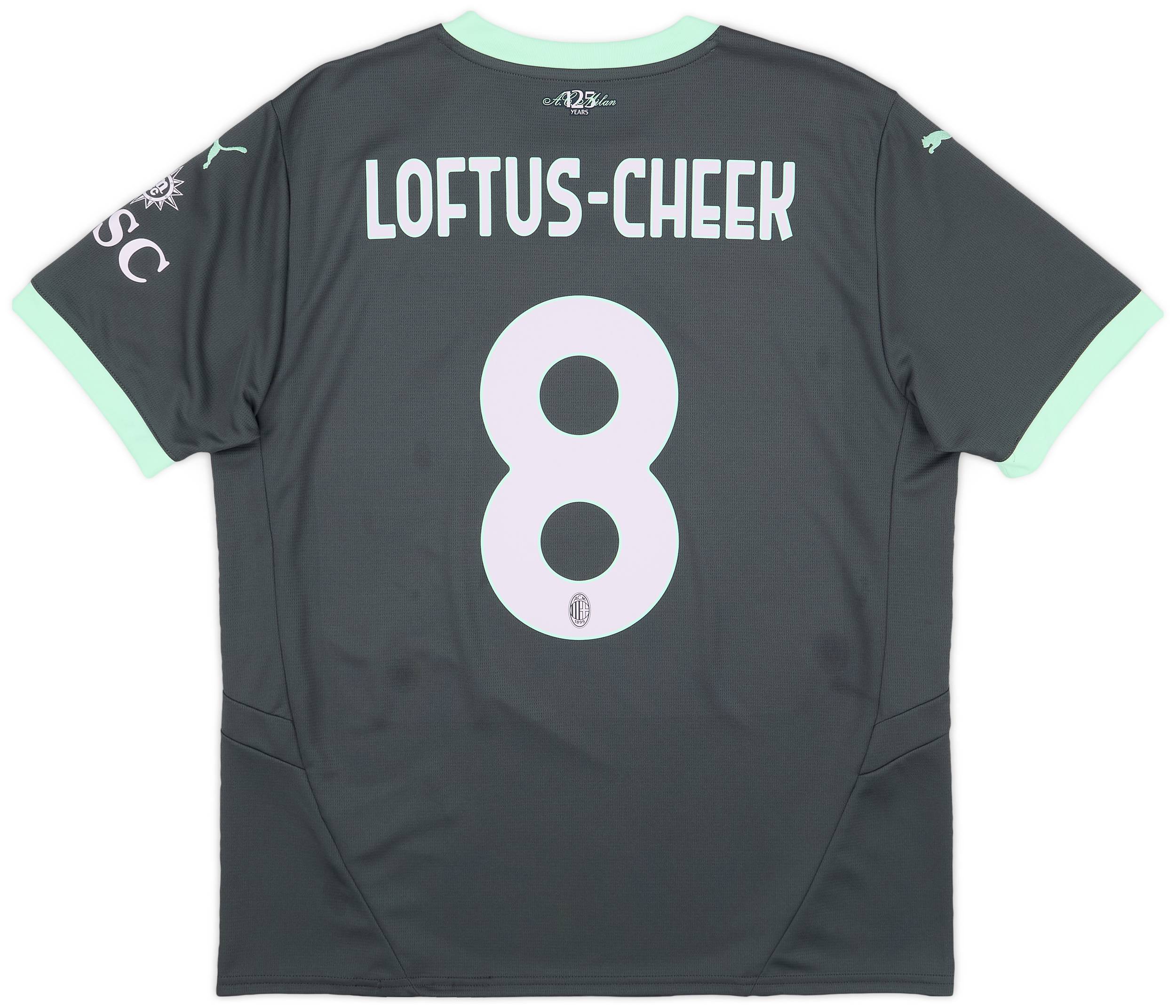 Ive リズ fc 2024 Francis de Vries Team of the Season EA FC 25 - 93 - Rating