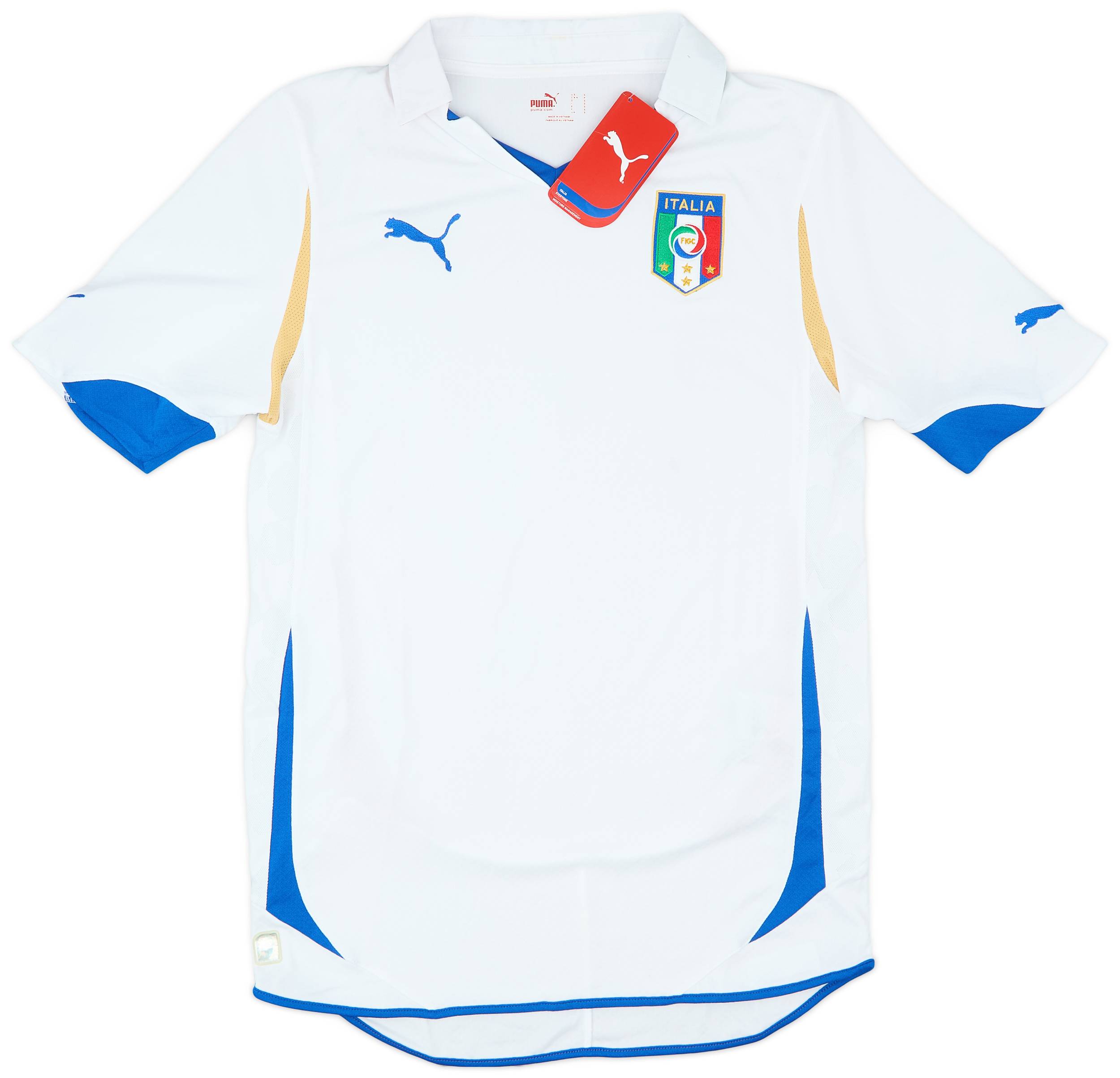 2010-12 Italy Away Shirt (S)