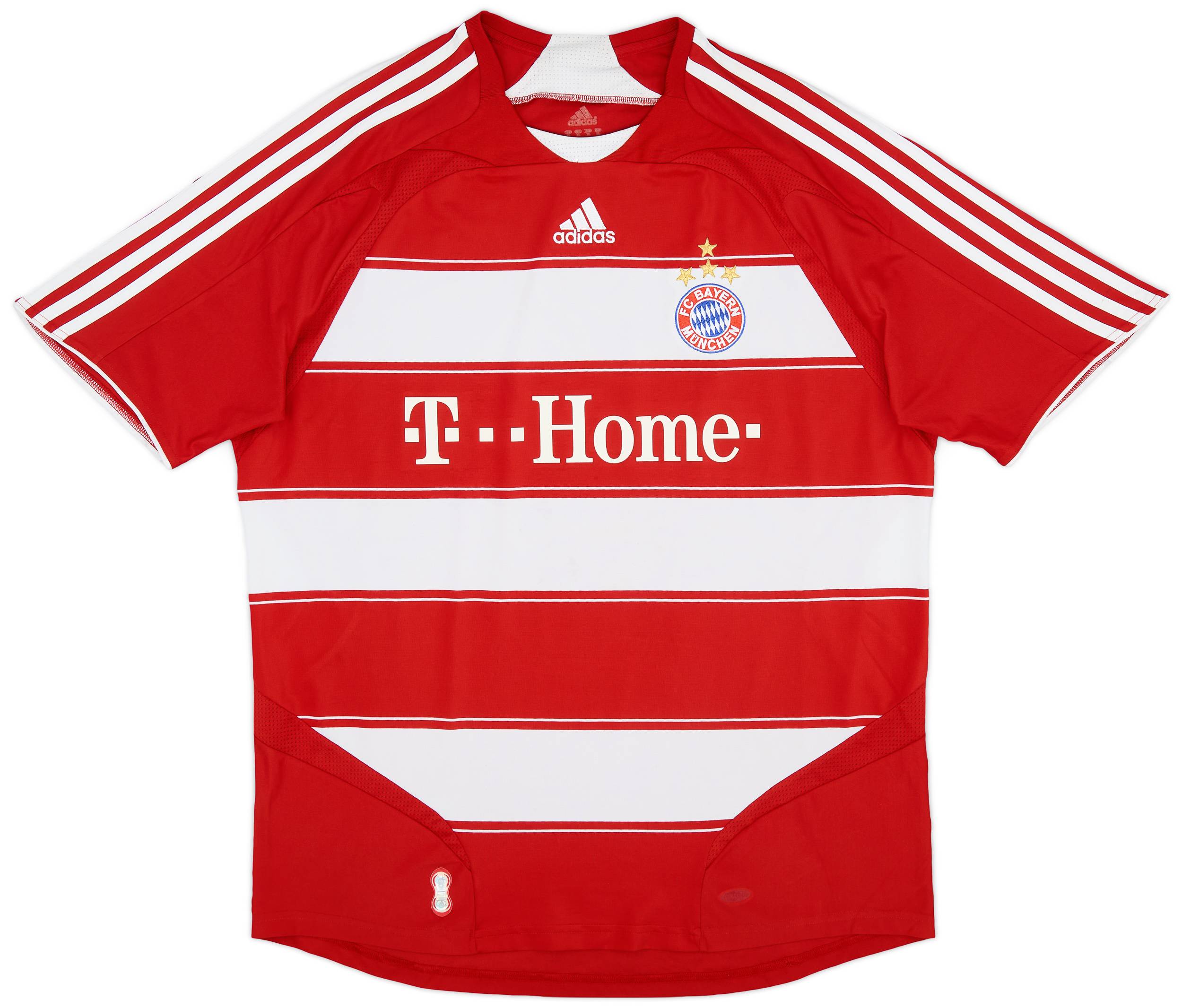 2008-09 Bayern Munich Home Shirt - 6/10 - (XXL)