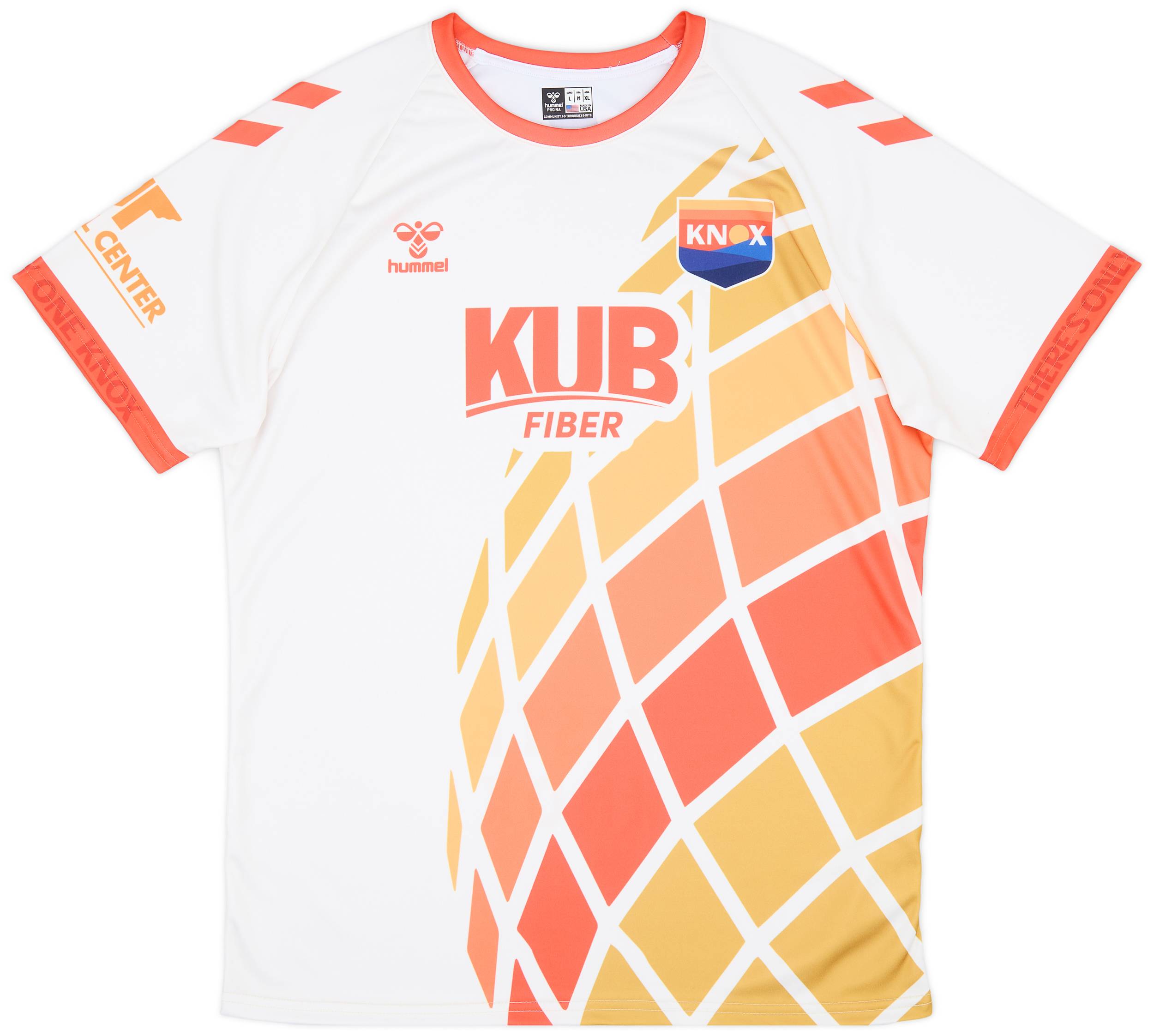 2024 One Knoxville Away Shirt