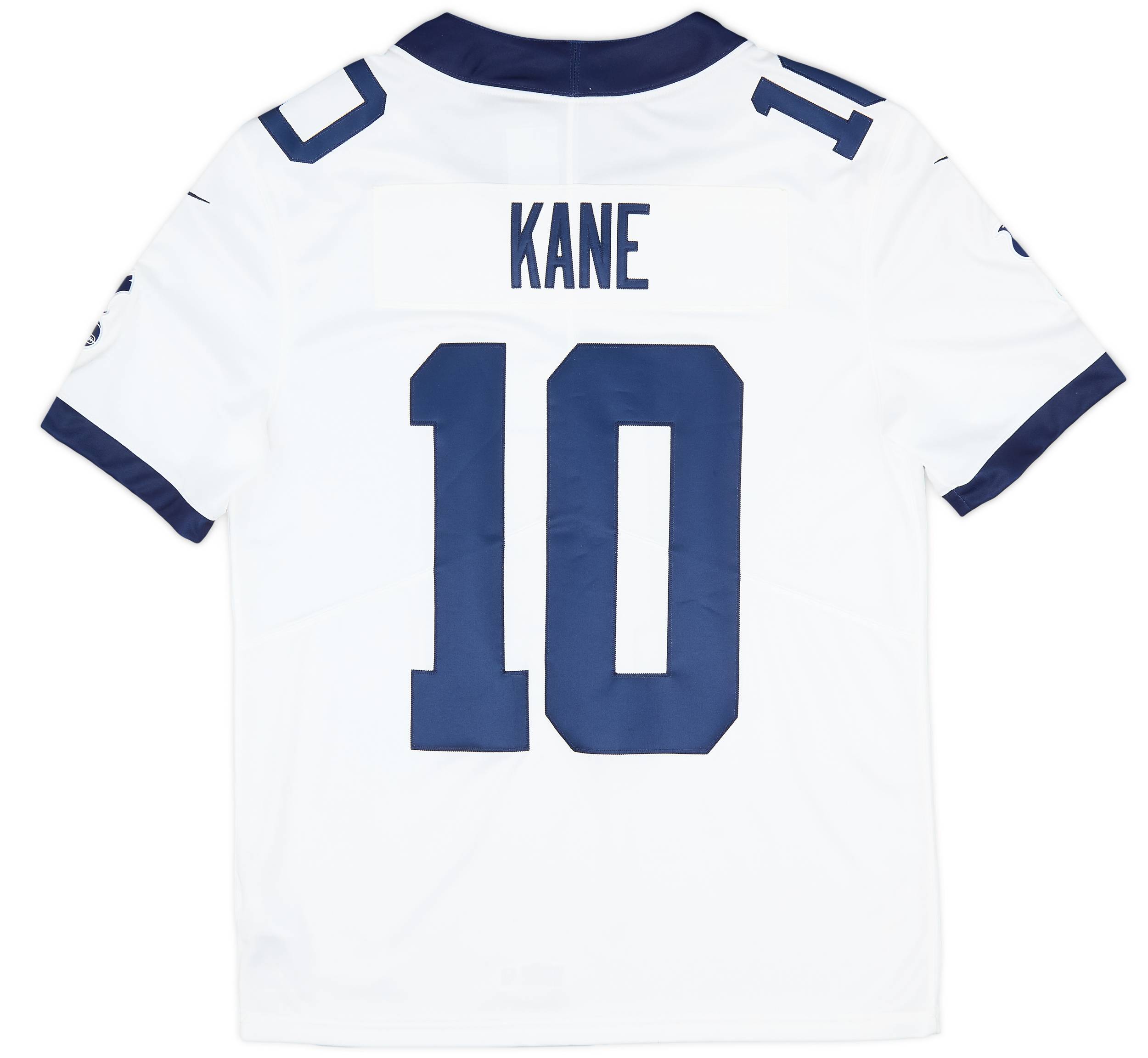 2018 Tottenham Nike NFL Jersey Kane #10 - 9/10 - (M)