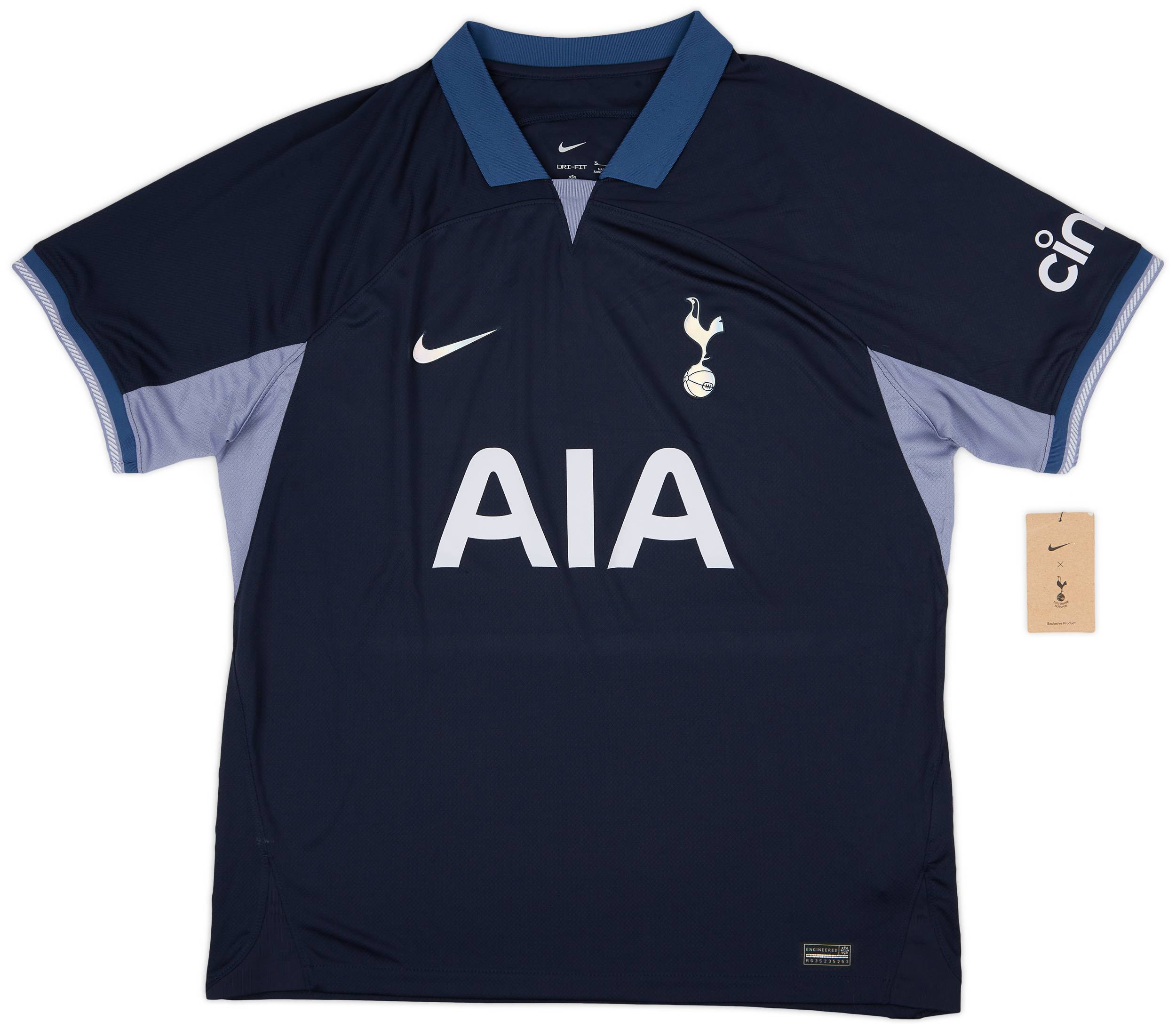 2023-24 Tottenham Away Shirt (XL)