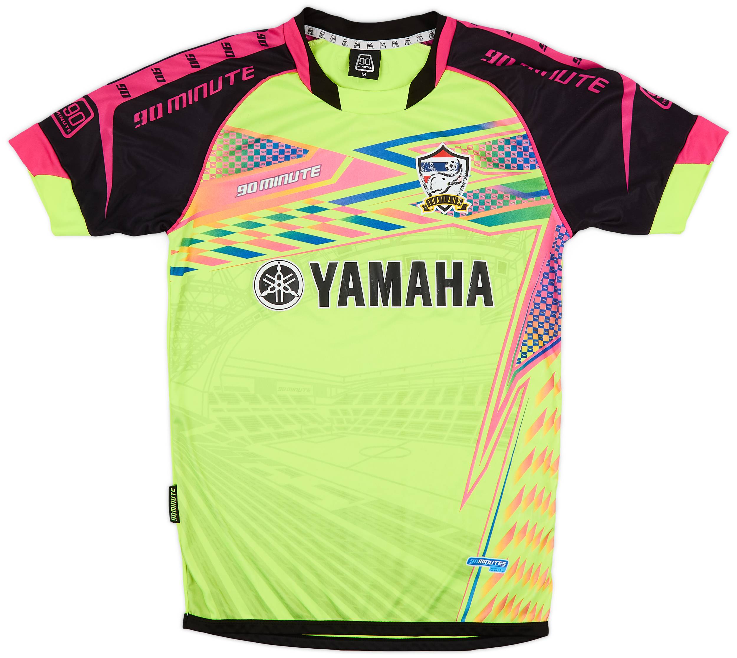 2010s Thailand 90 Minutes Fan Shirt 5 10 M