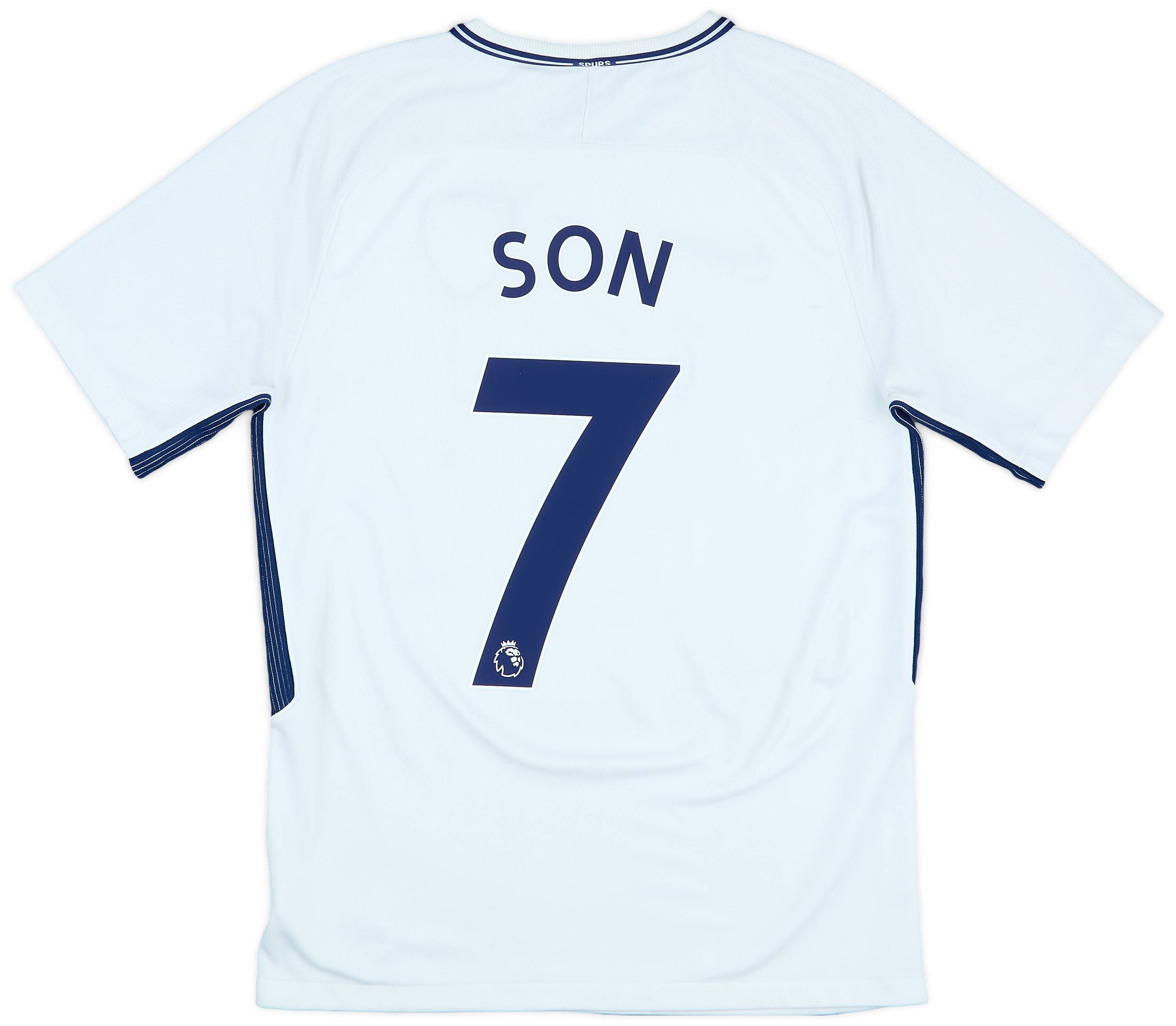 2017-18 Tottenham Home Shirt Son #7 - 5/10 - (S)