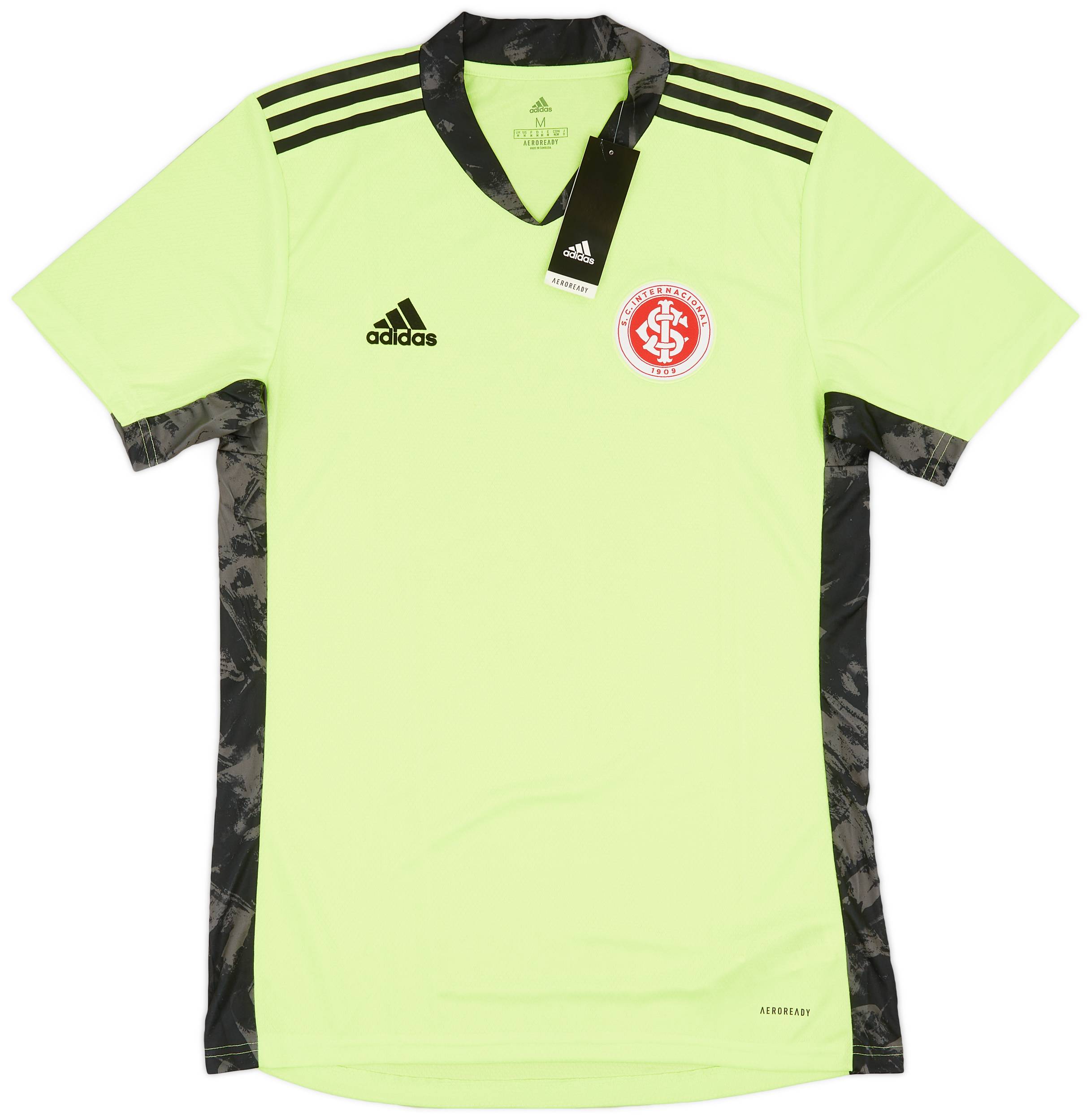2020 Internacional GK Shirt (M)