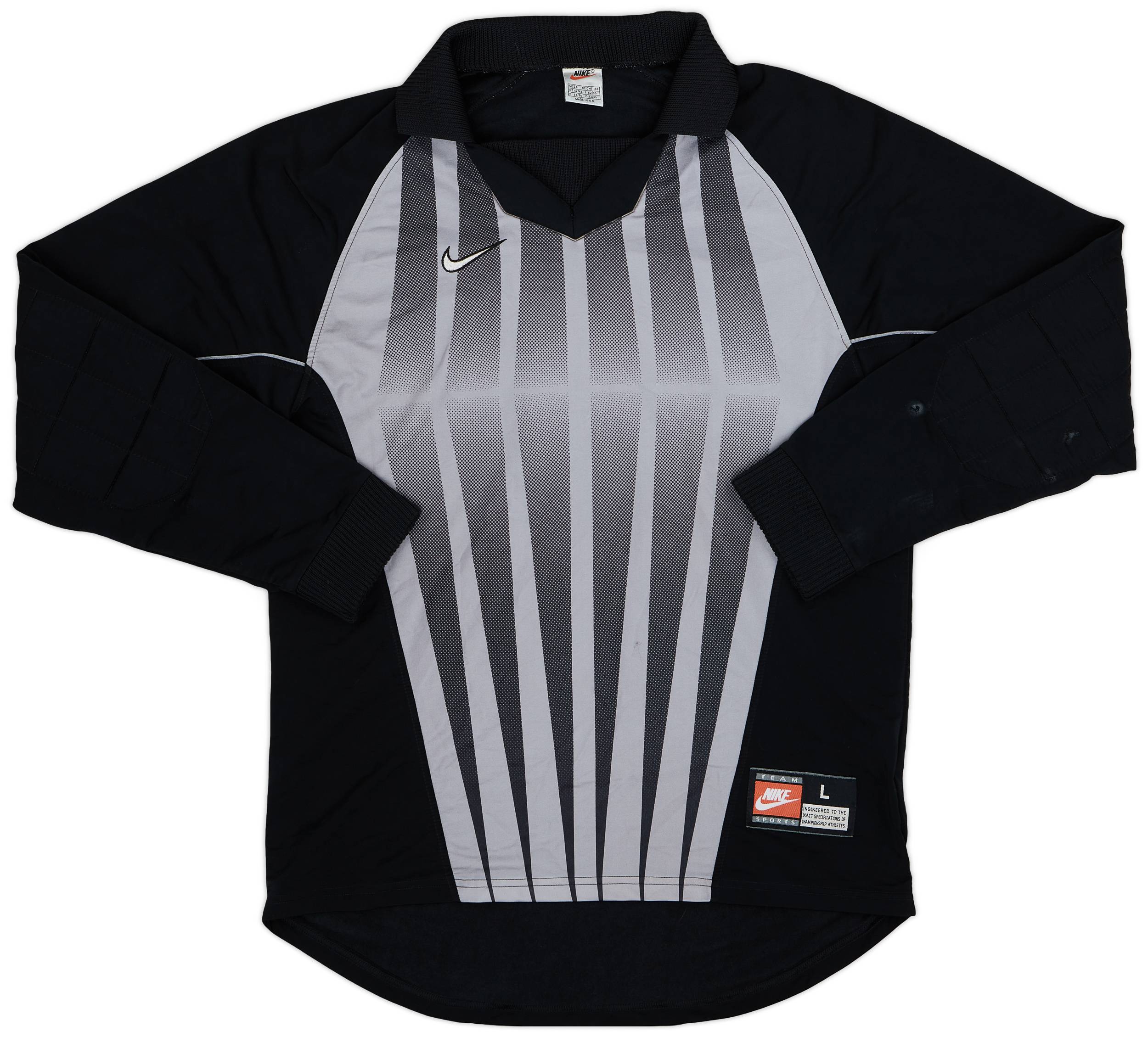 1990s Nike GK Template Shirt #1 - 7/10 - (L)