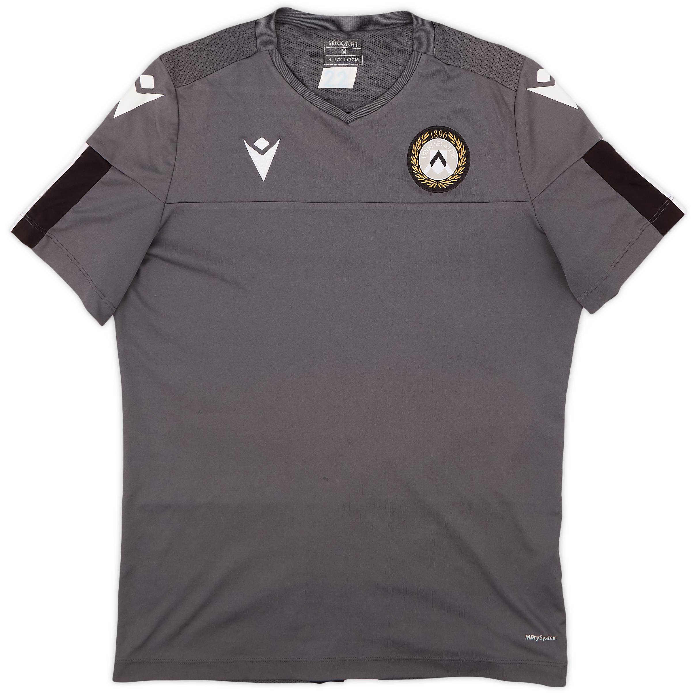 Macron store udinese clearance
