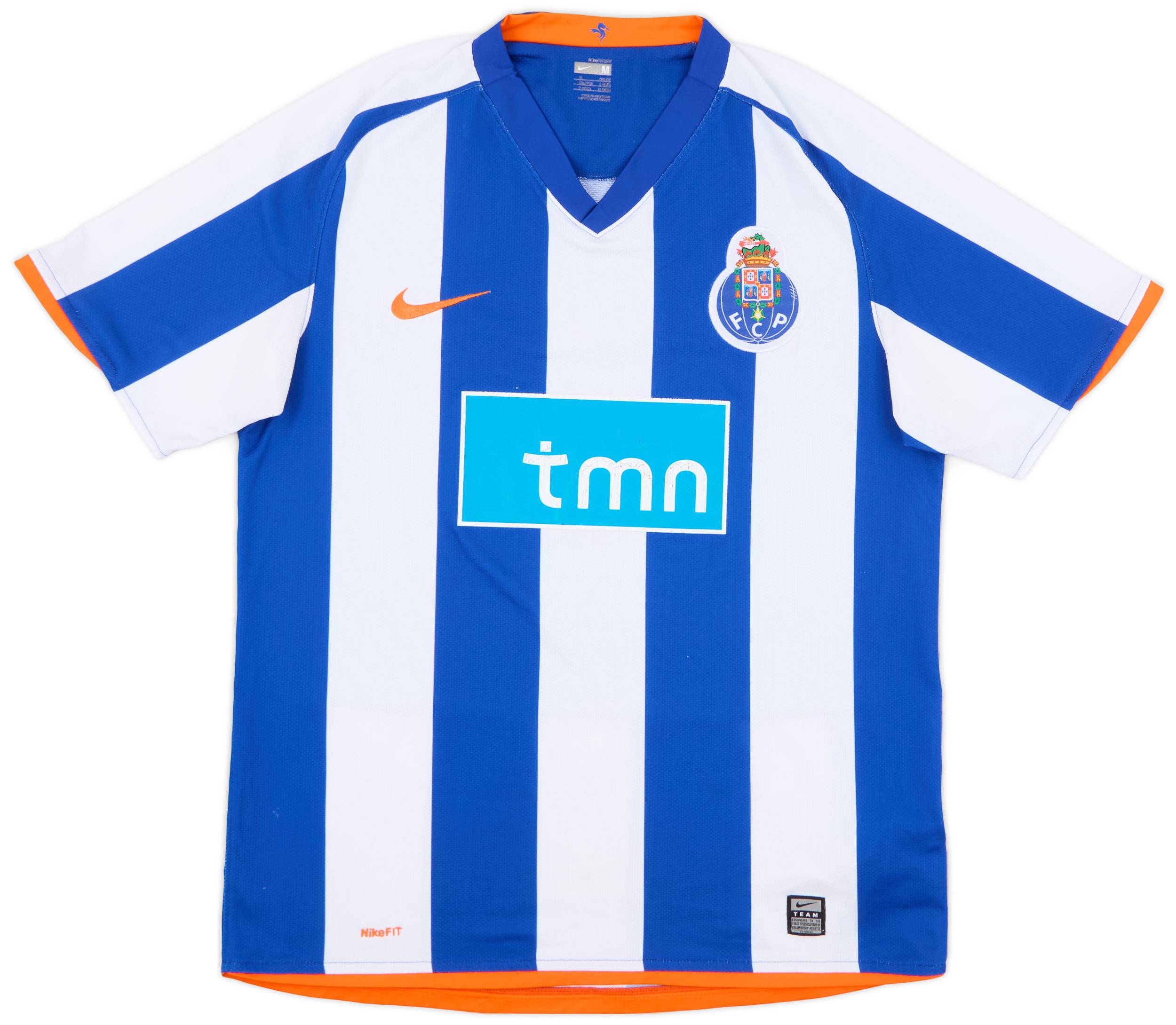 2008-09 Porto Home Shirt - 5/10 - (M)