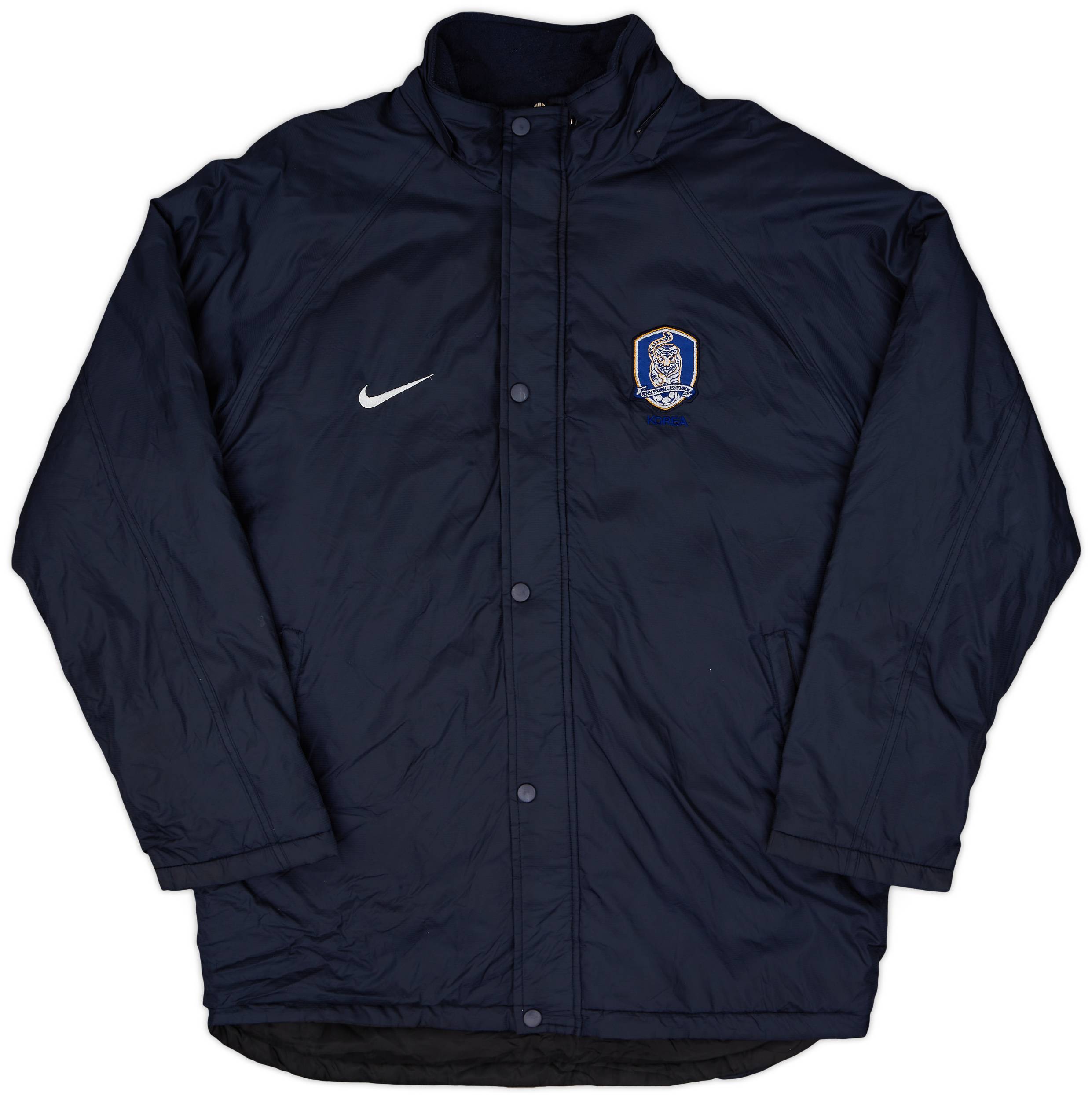 Nike long padding korea sale
