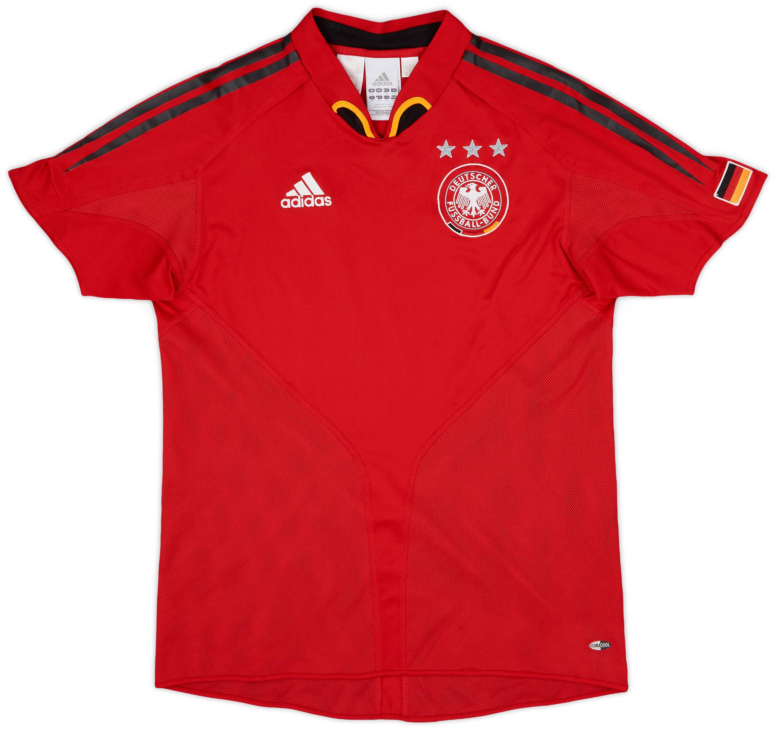 2004-06 Germany Third Shirt - 8/10 - (XL.Boys)