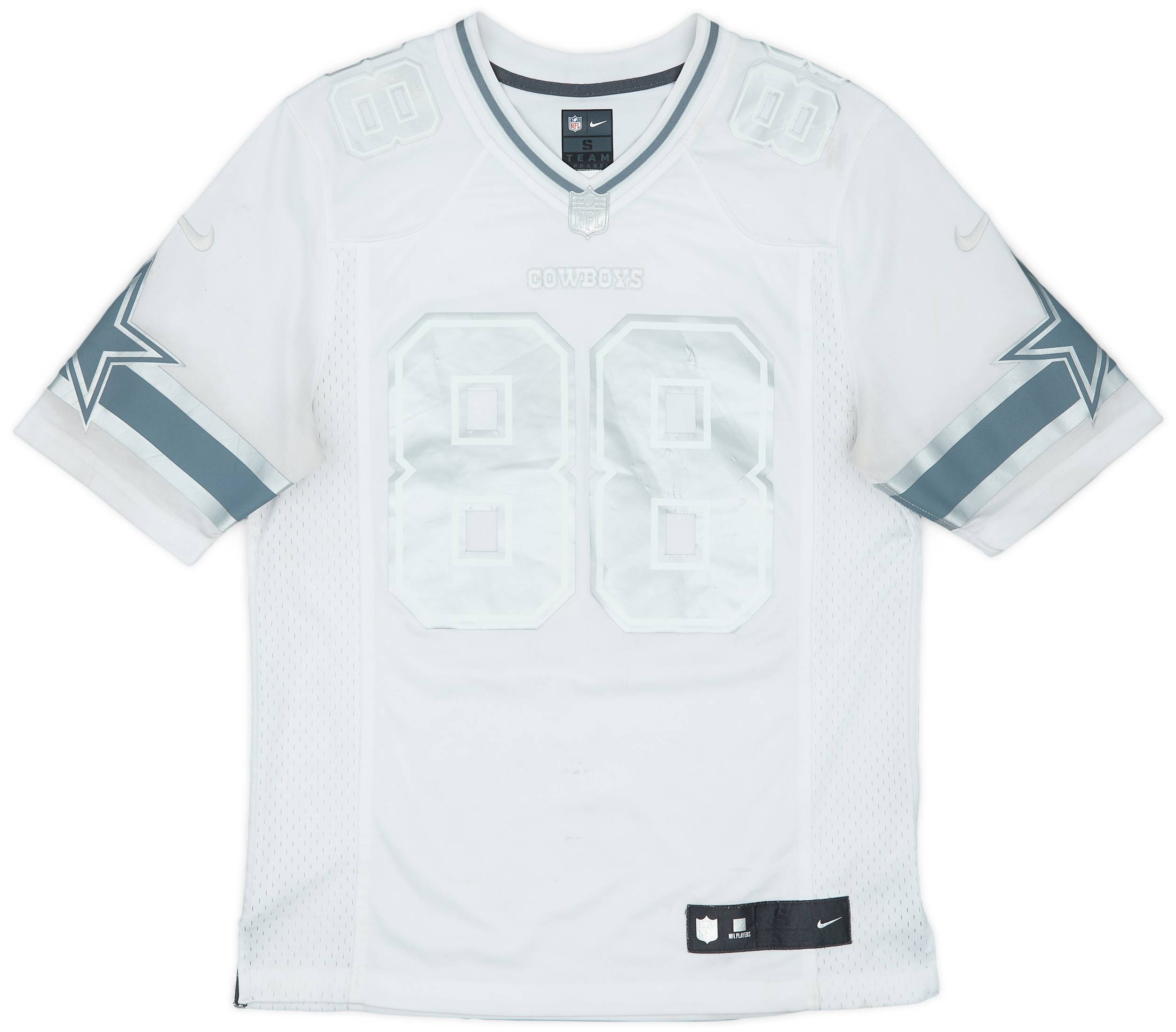 2014 Dallas Cowboys Bryant #88 Nike Game Alternate Jersey - 4/10 - (S)