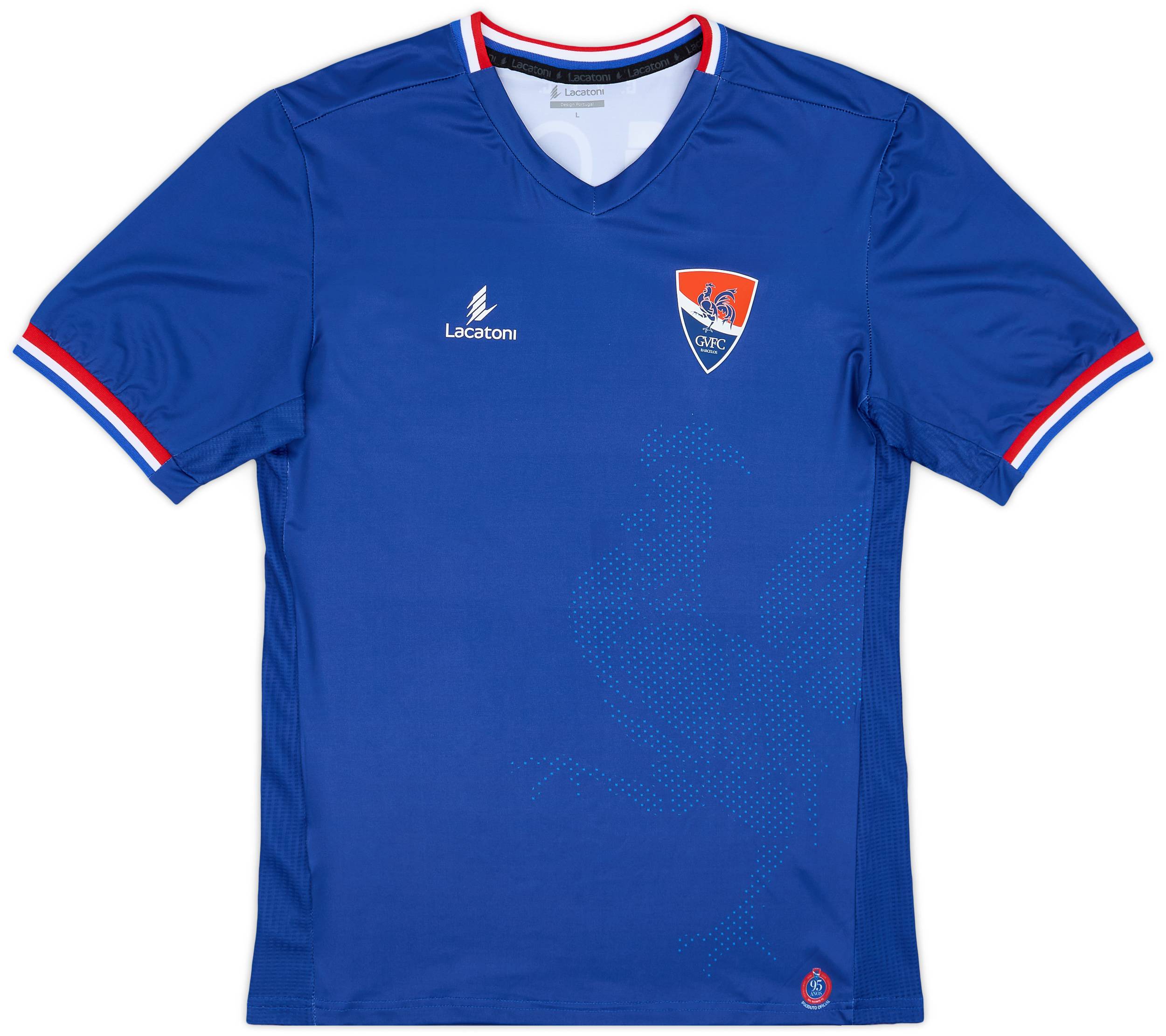 2019-20 Gil Vicente Third Shirt