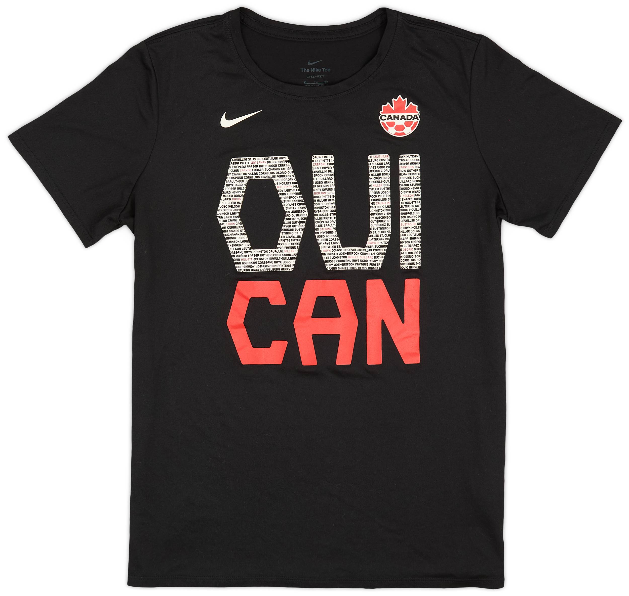 Nike t shirts canada cheap