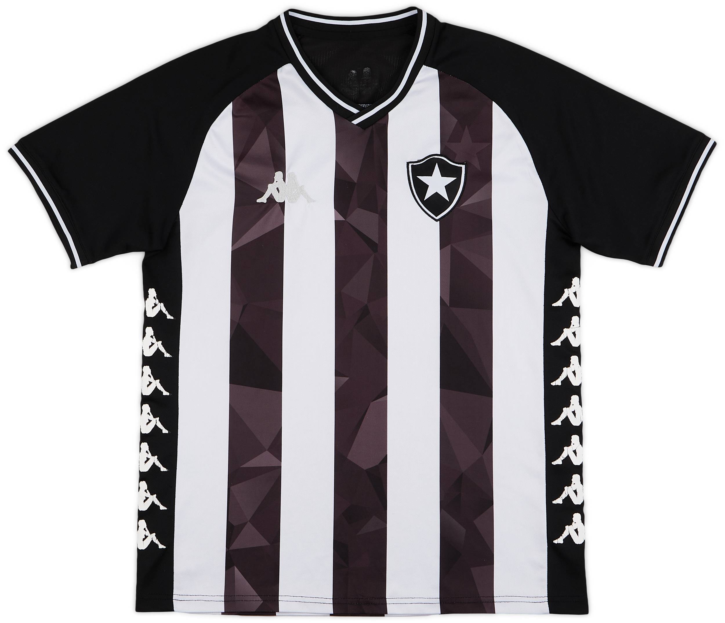 Jersey botafogo 2019 outlet