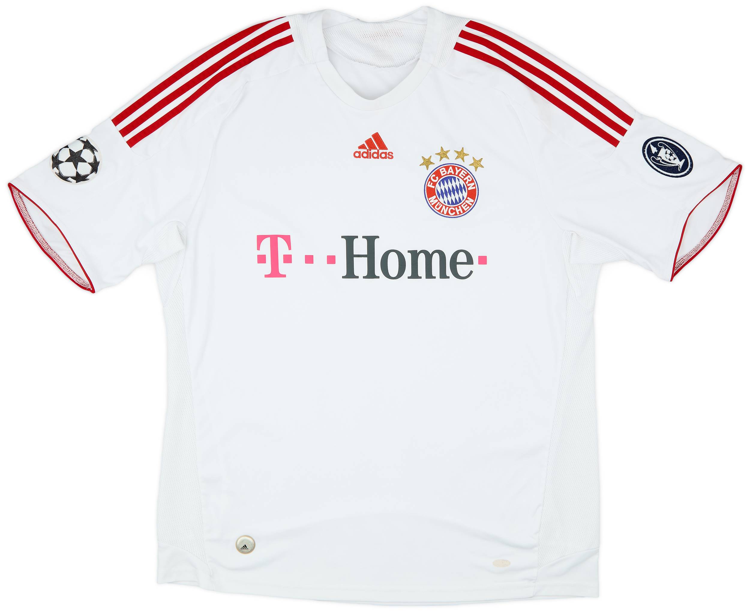 2008-09 Bayern Munich Third Shirt - 6/10 - (XL)