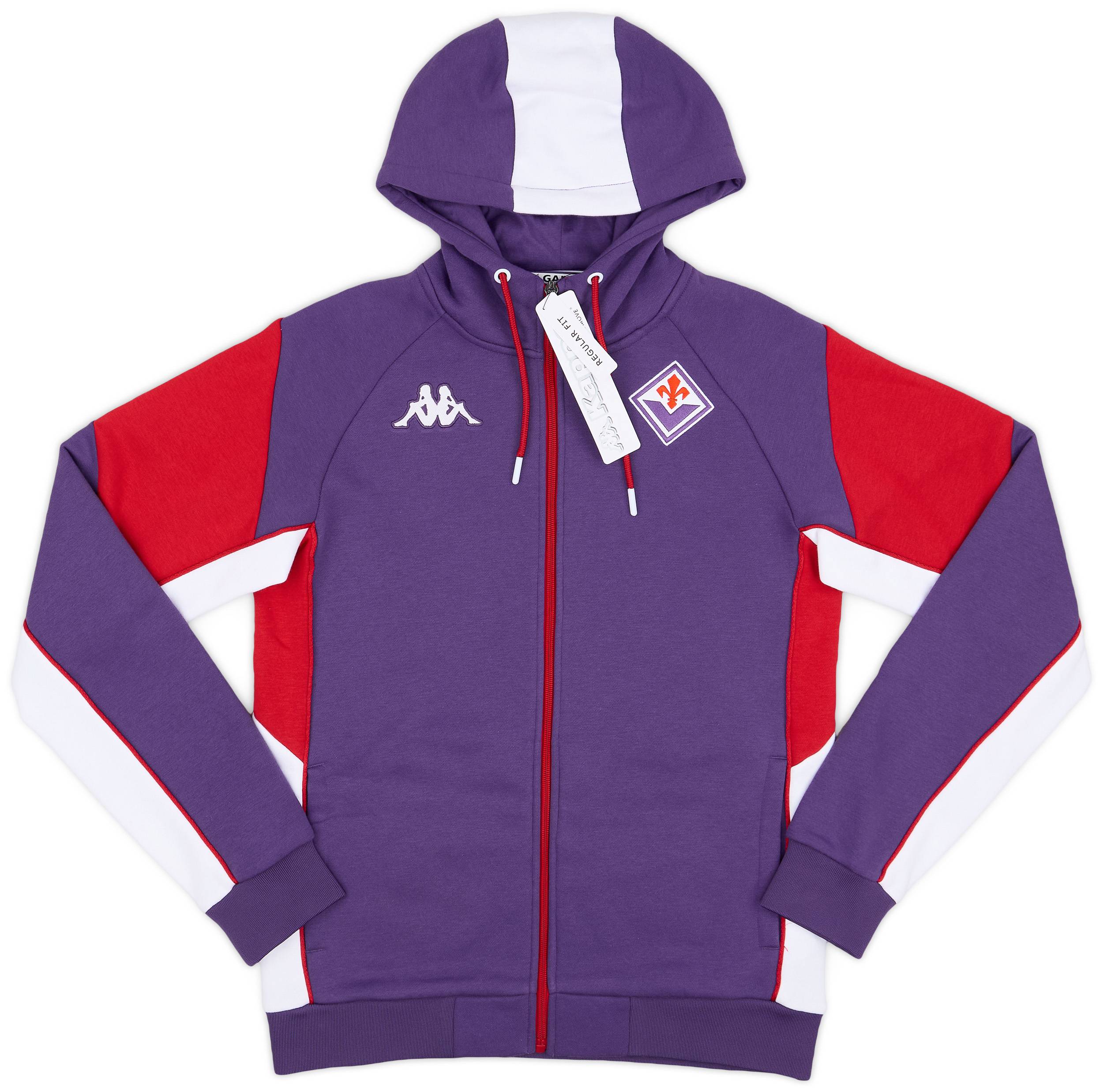 2023-24 Fiorentina Kappa Training Tracksuit