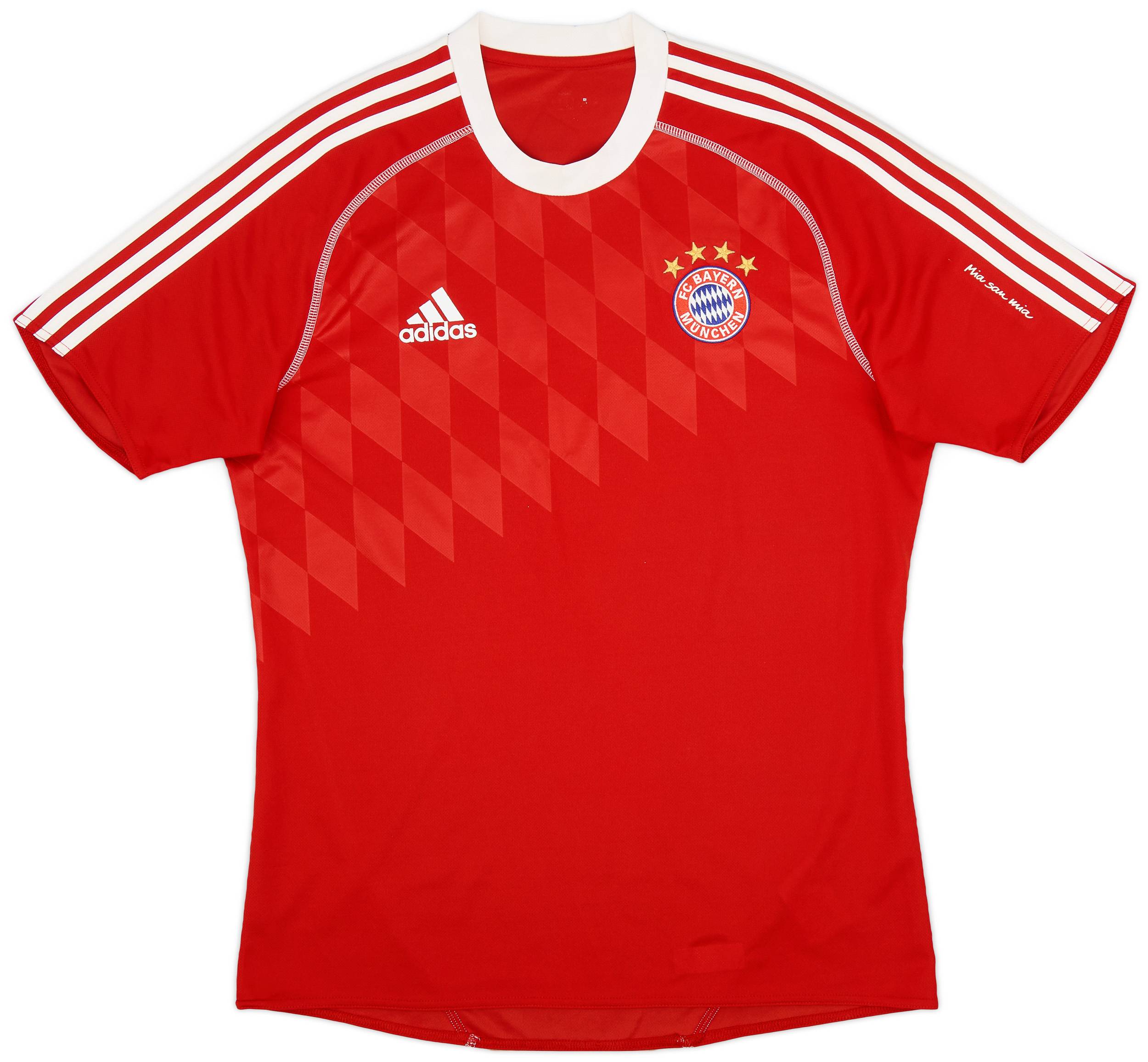 2011-12 Bayern Munich Formotion Training Shirt - 9/10 - (L)