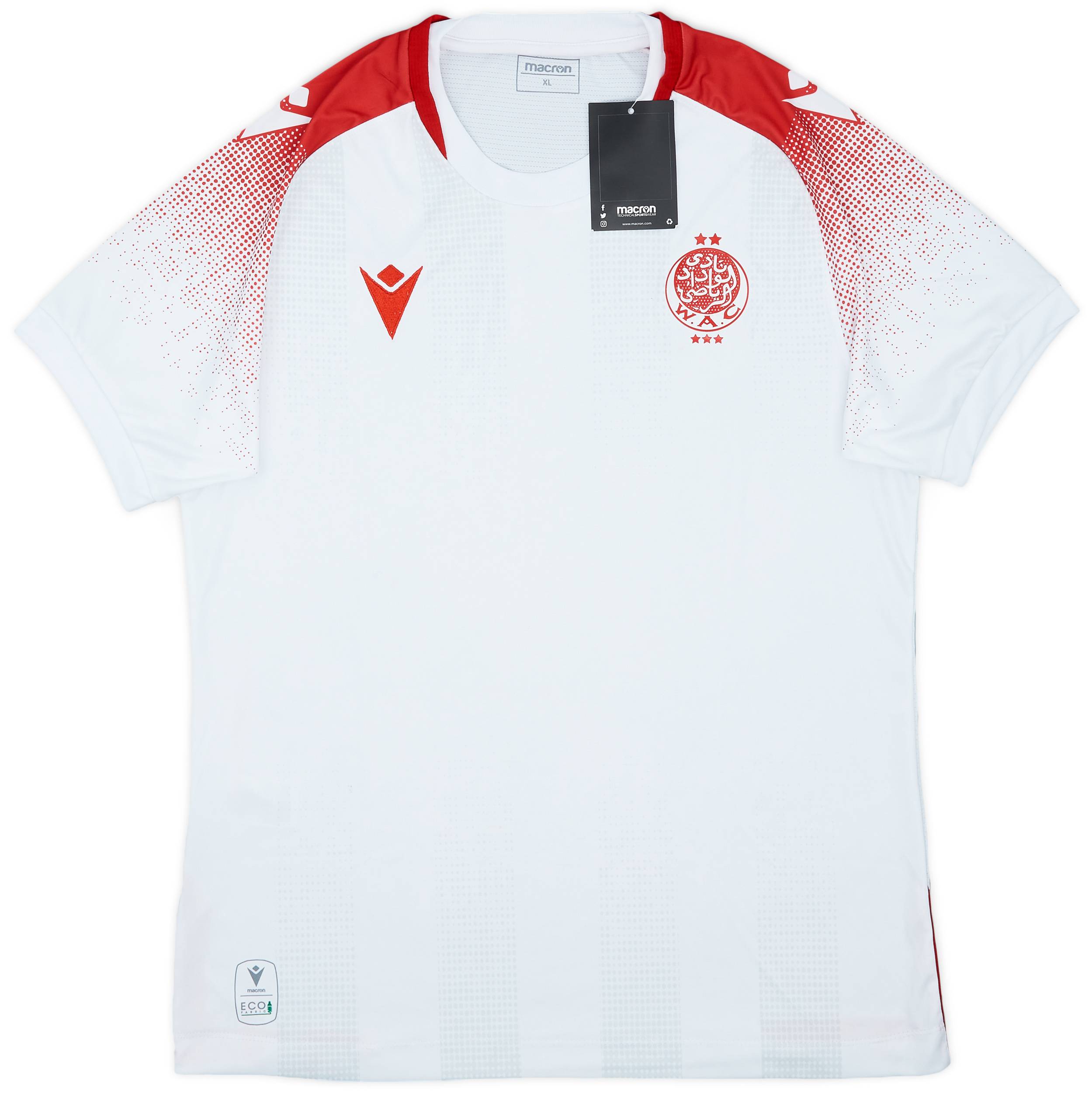 2022-23 Wydad Athletic Away Shirt (XL)