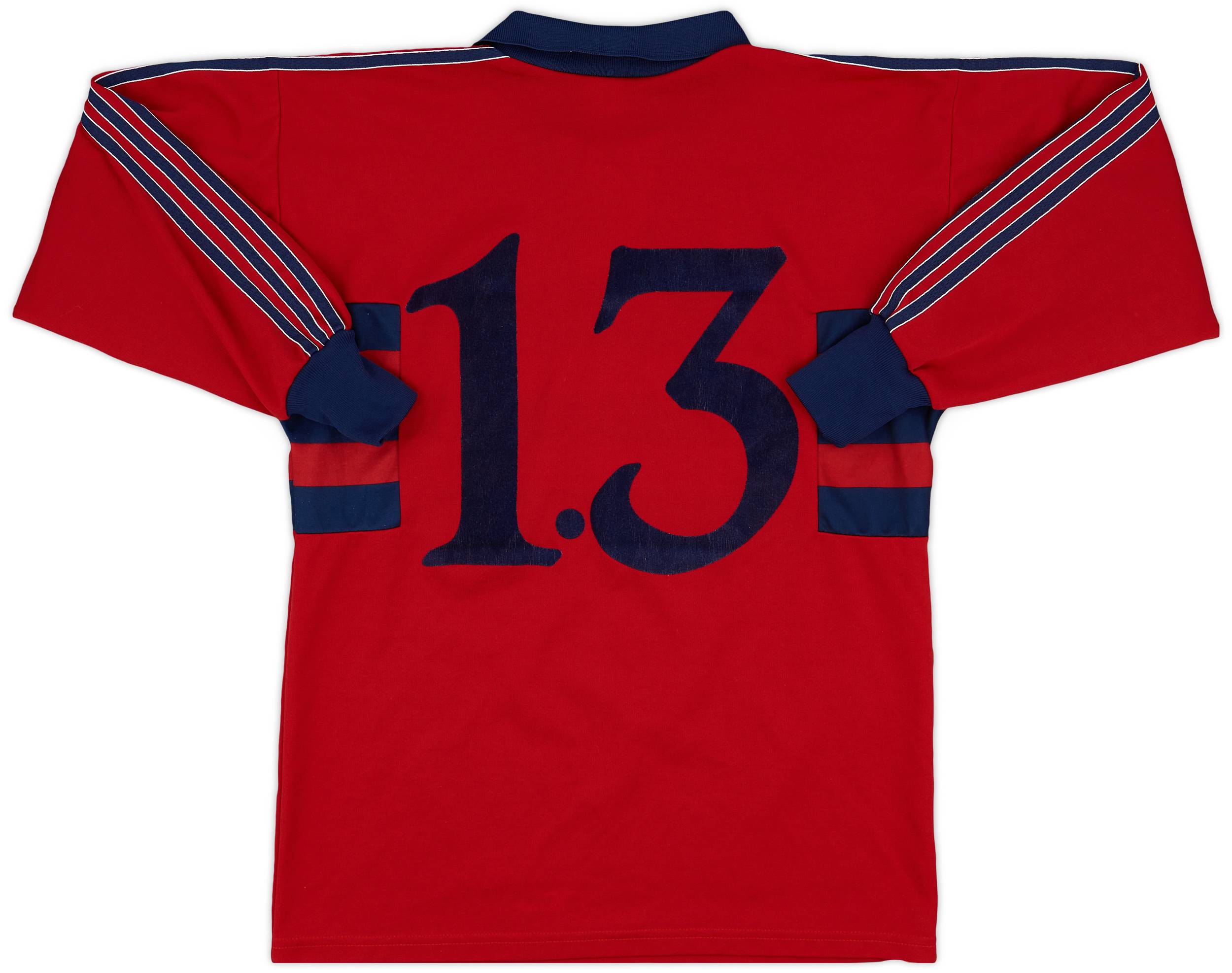 1998-99 adidas Oliver Kahn GK Template Shirt (Bayern Munich) #13