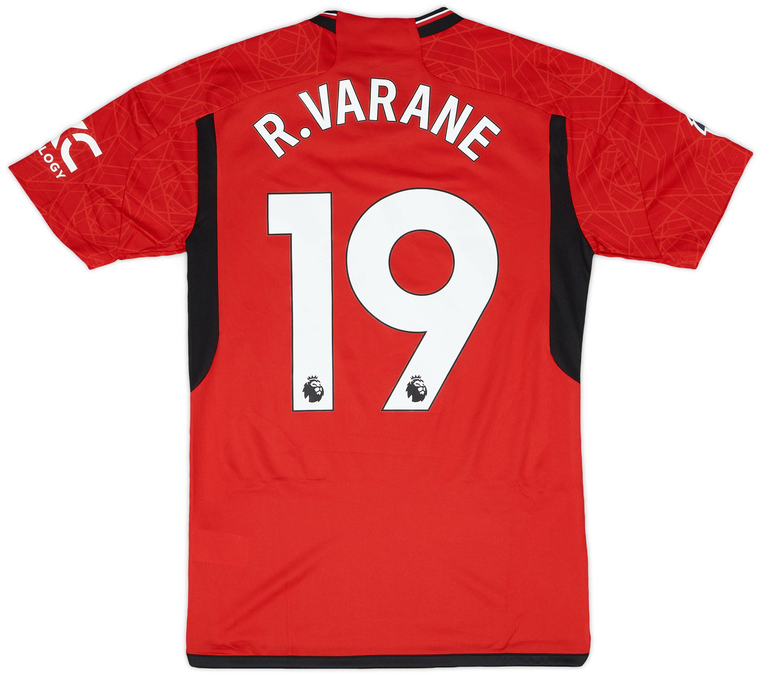 Football Player Varane Jersey Number Raphael Varane Jersey 2022-23