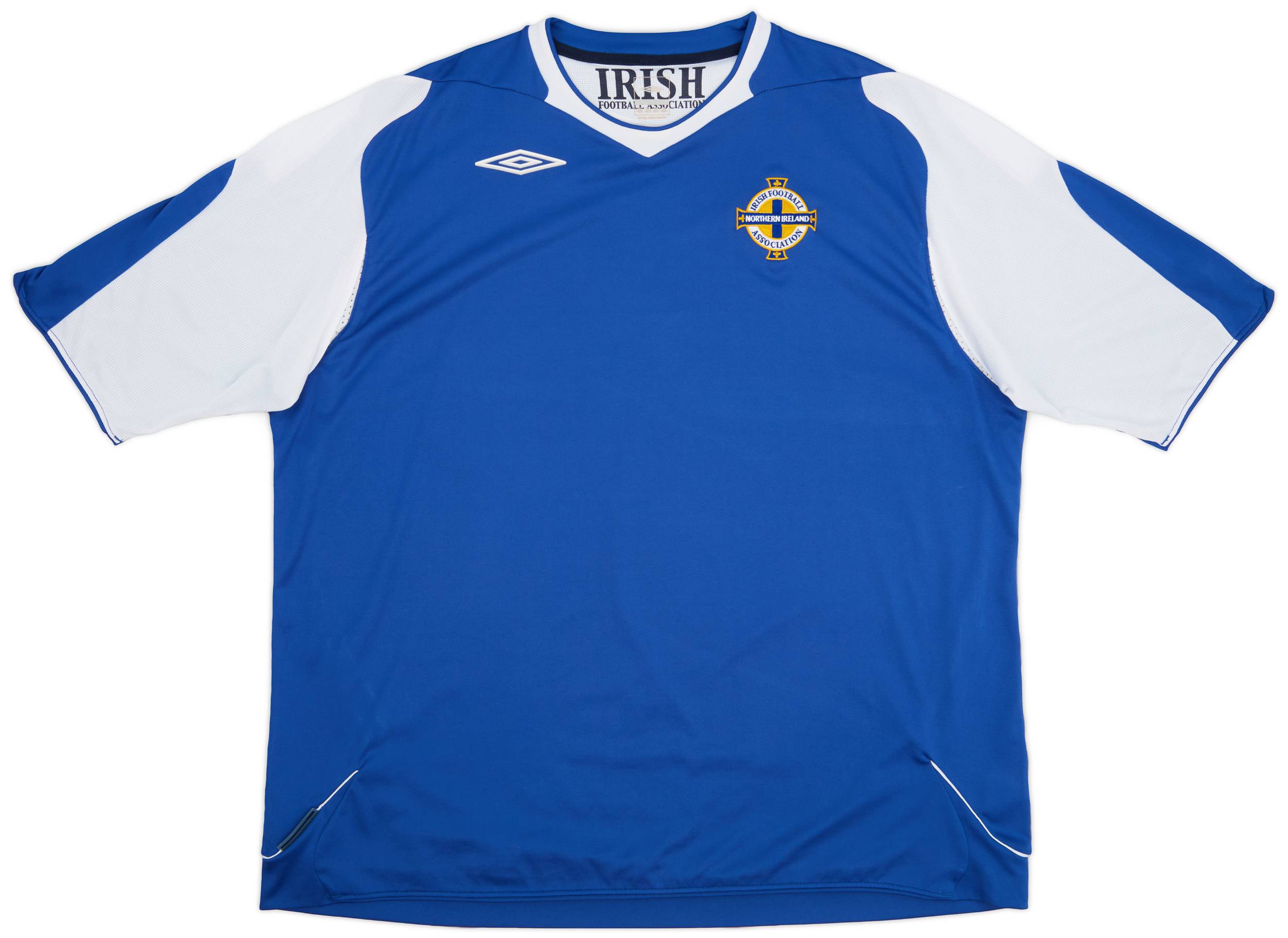 2006-08 Northern Ireland Away Shirt - 8/10 - (3XL)