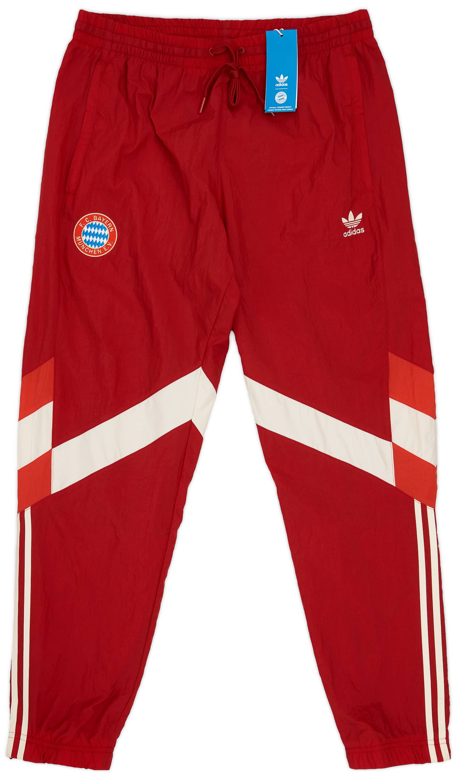 2024 25 Bayern Munich adidas Originals Track Pants Bottoms