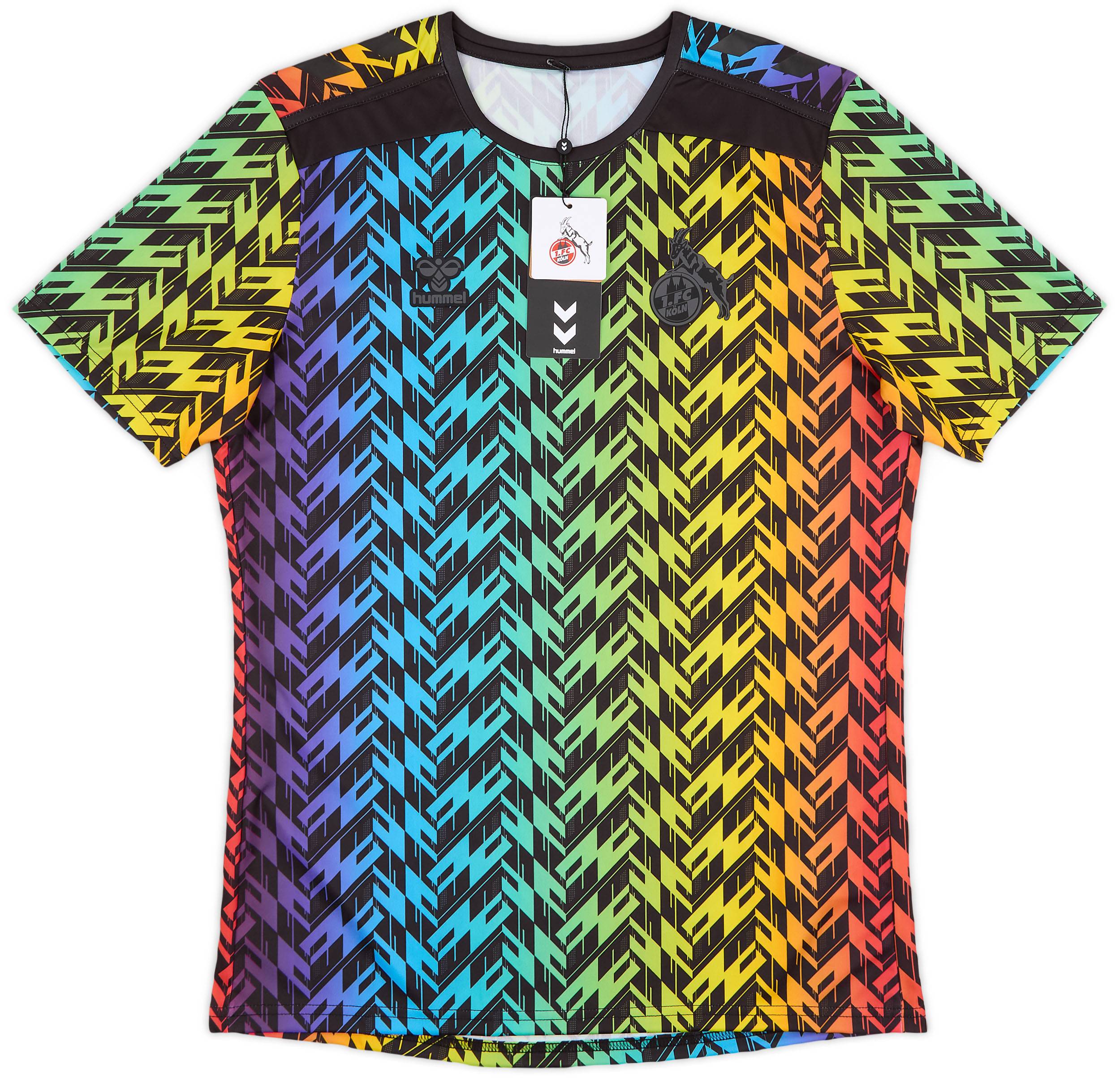 2024-25 FC Koln Hummel Equality Shirt