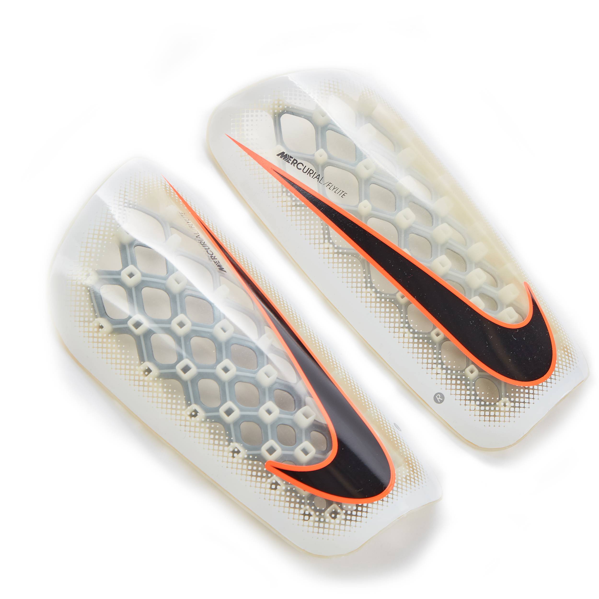 Nike flylite shin pads clearance