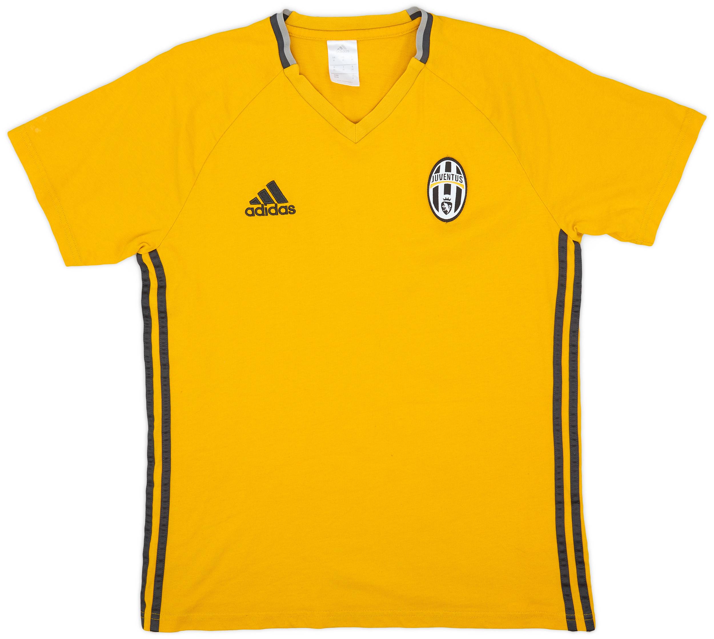 2016-17 Juventus adidas T-Shirt - 8/10 - (M)